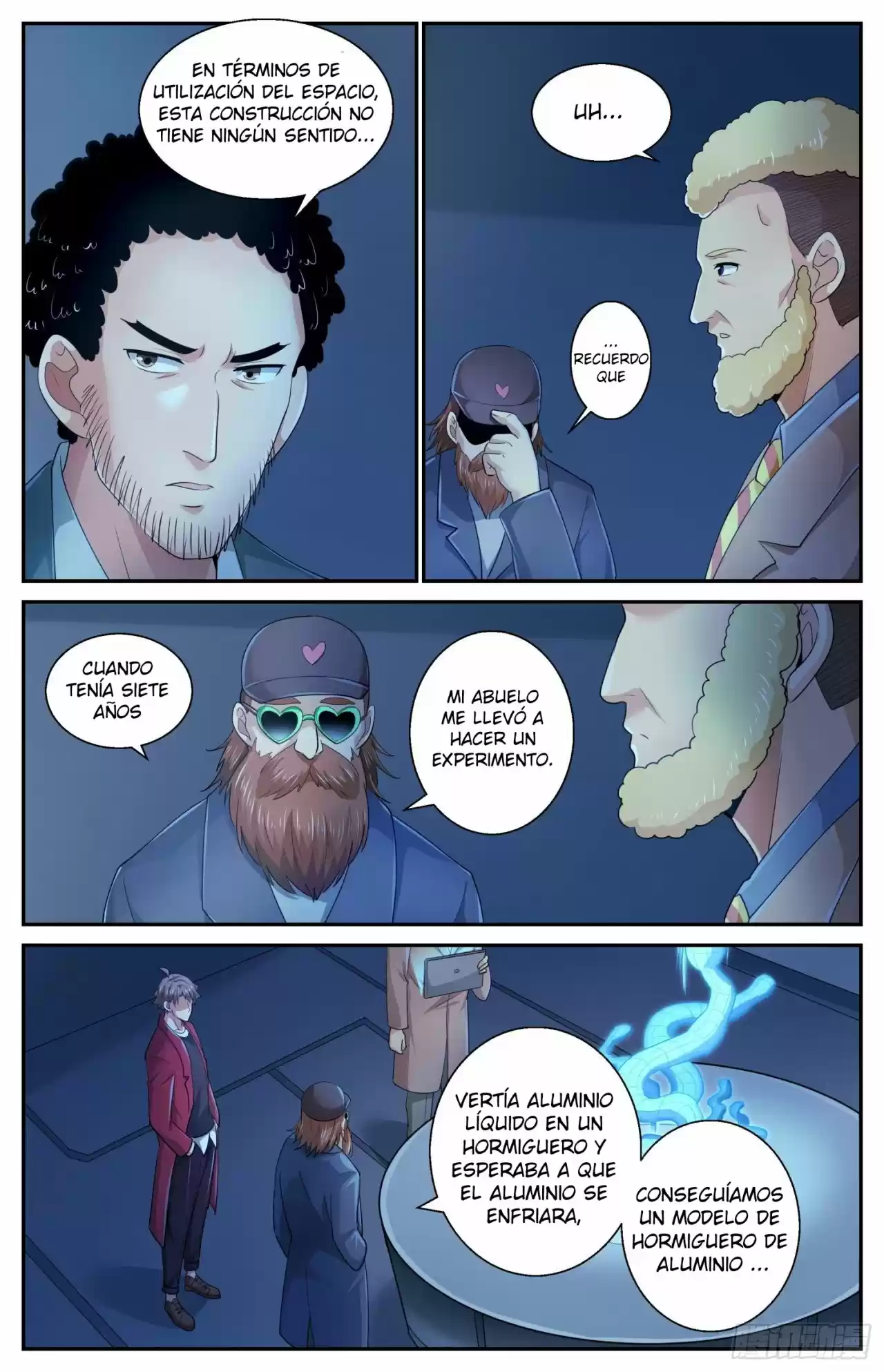 I have Always Thought So (2020) - Capítulo 506 - Página 13 - LectorTMOo
