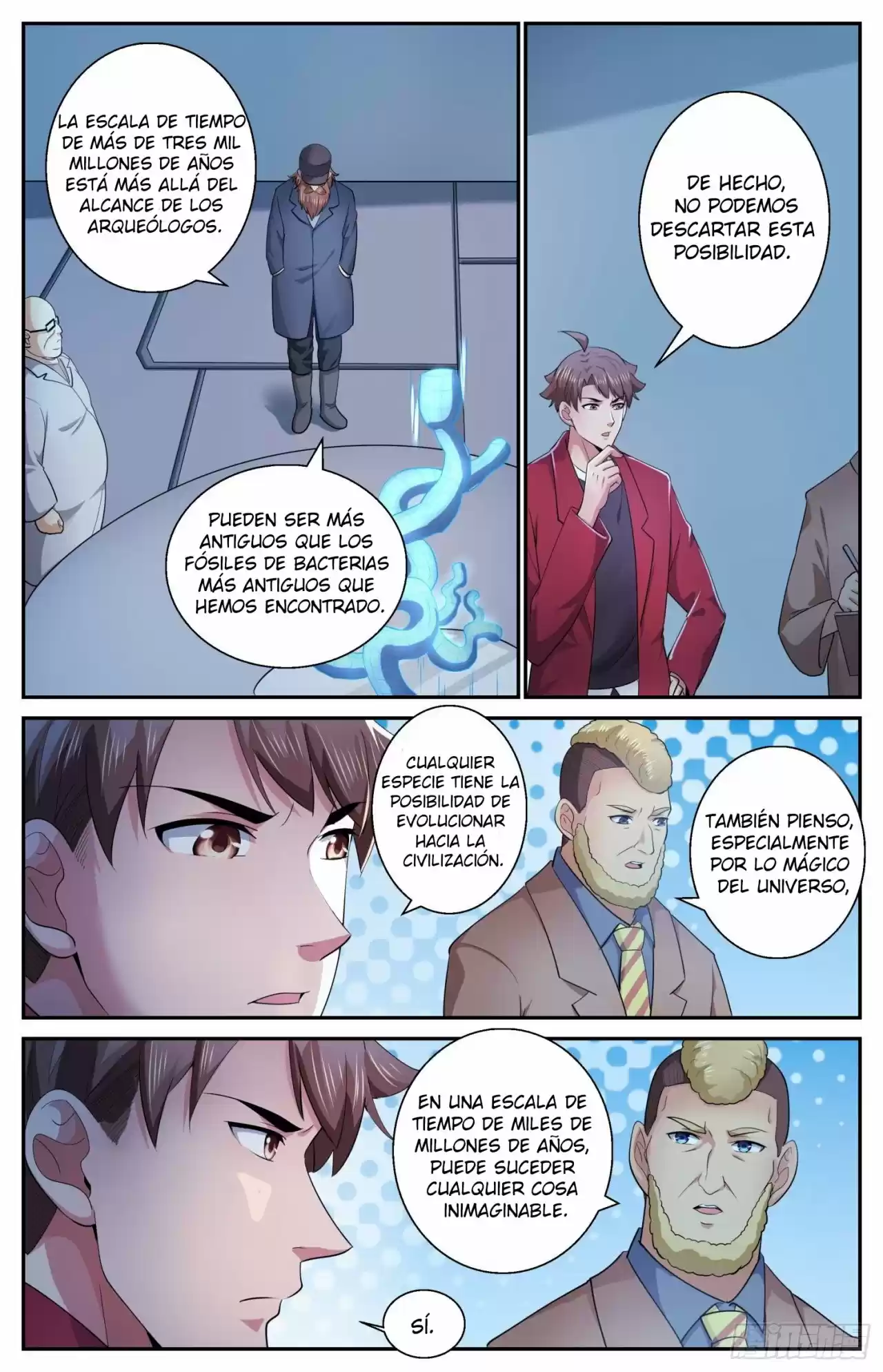I have Always Thought So (2020) - Capítulo 507 - Página 6 - LectorTMOo