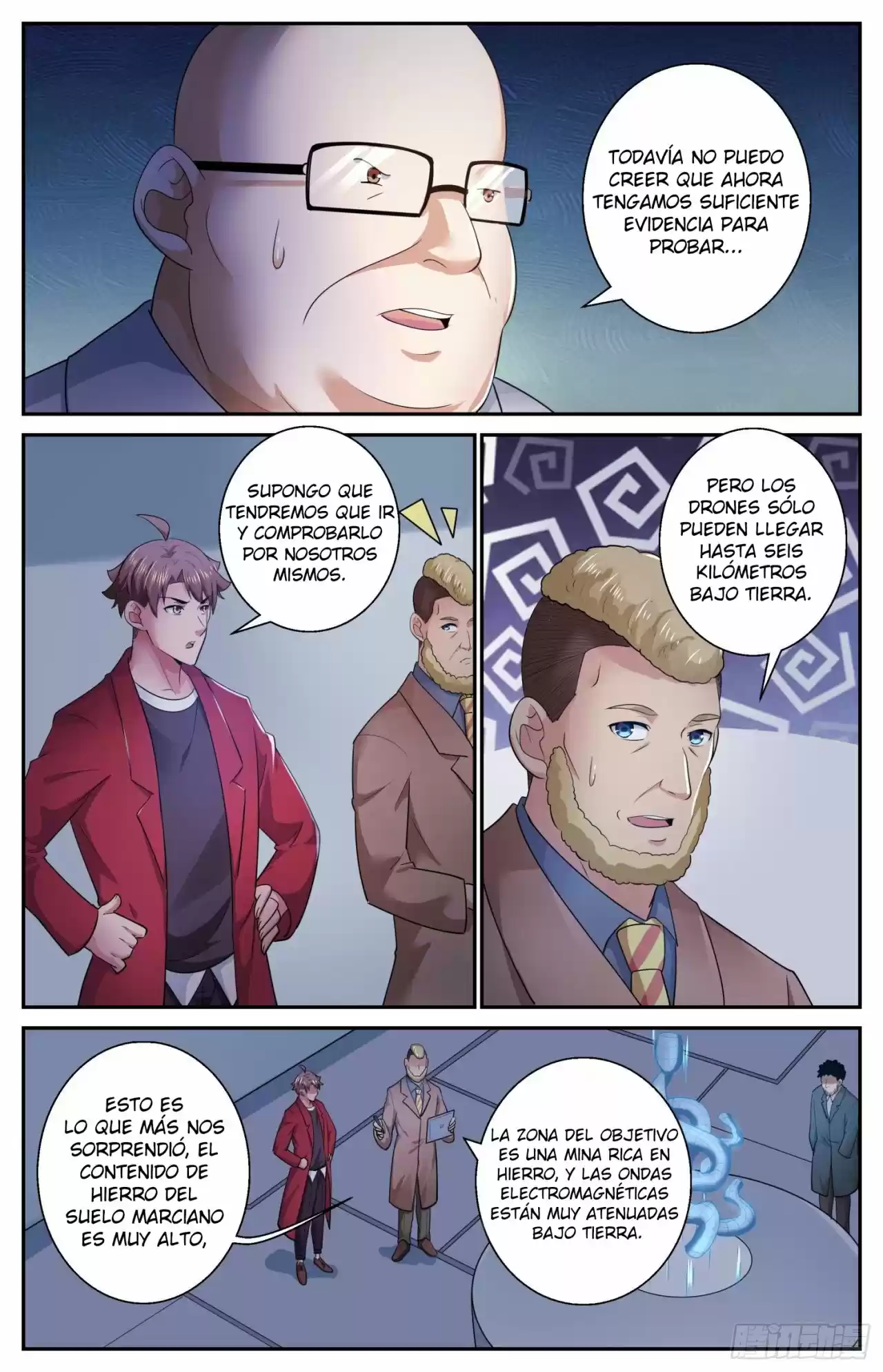 I have Always Thought So (2020) - Capítulo 507 - Página 7 - LectorTMOo