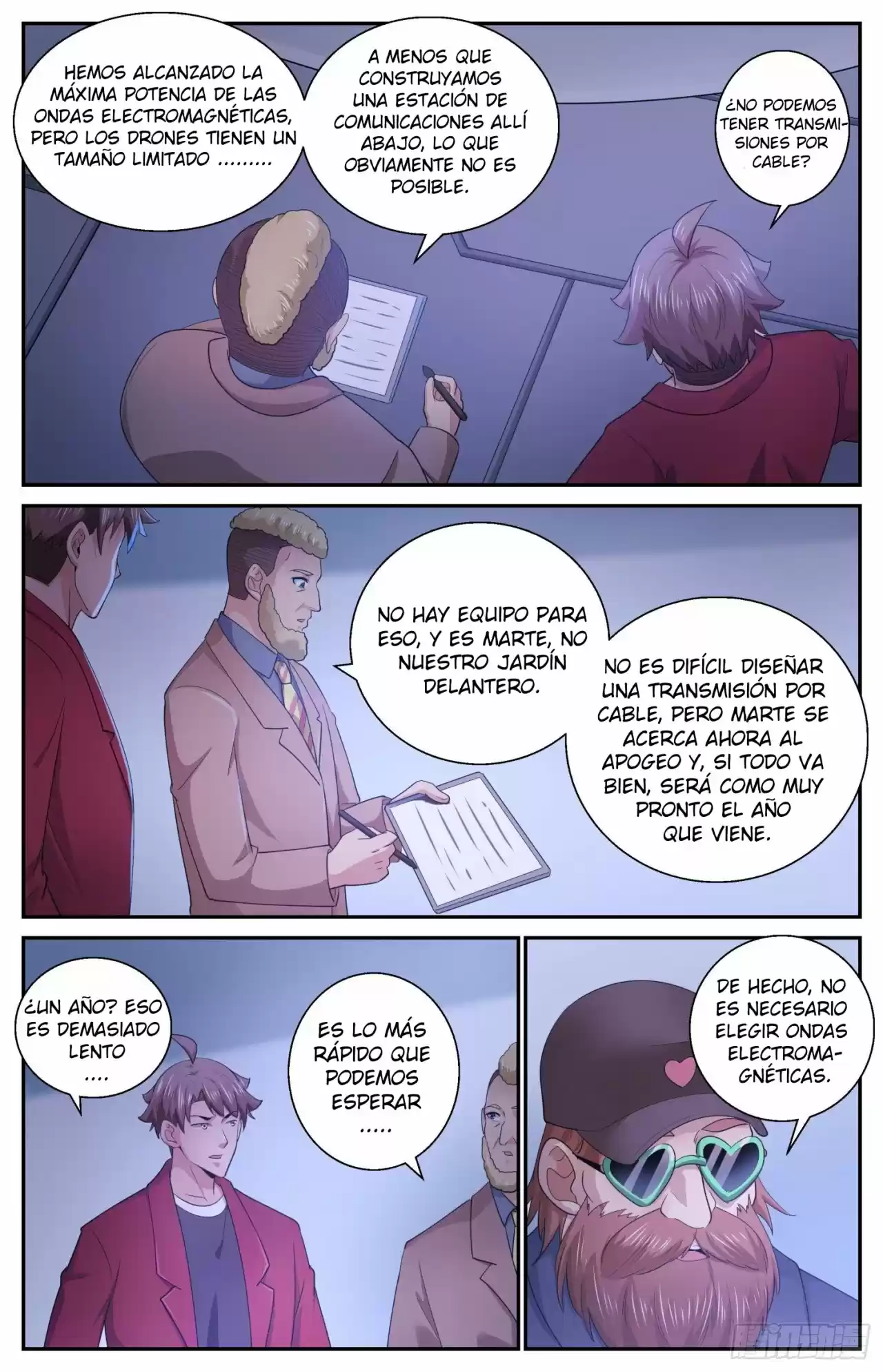 I have Always Thought So (2020) - Capítulo 507 - Página 8 - LectorTMOo