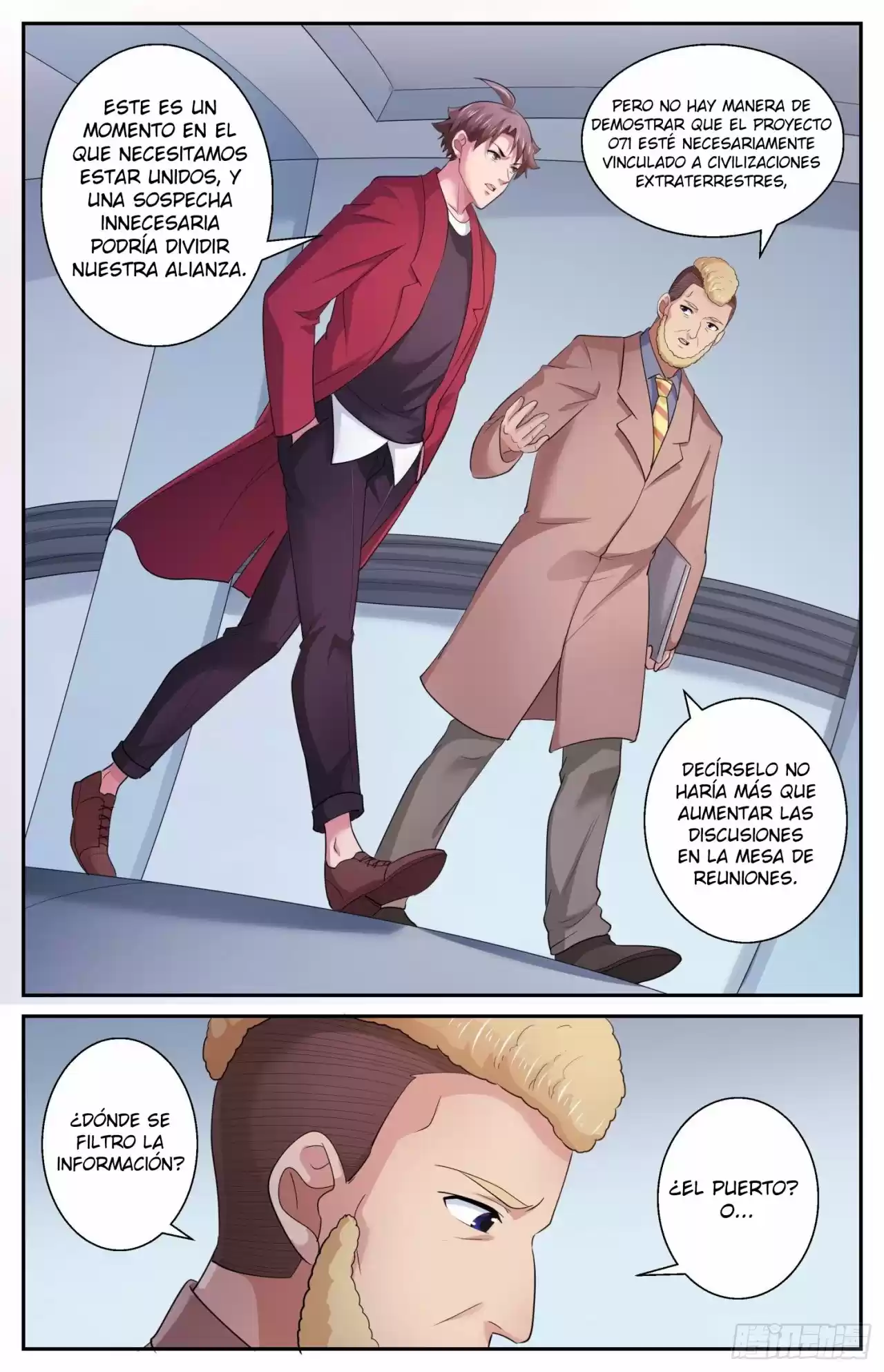 I have Always Thought So (2020) - Capítulo 507 - Página 12 - LectorTMOo
