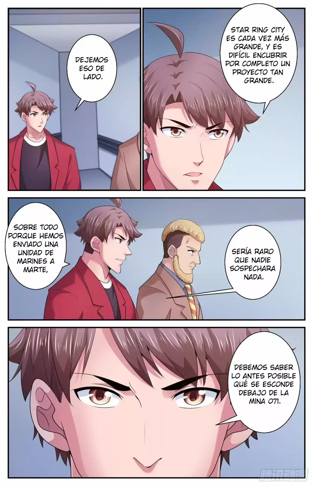 I have Always Thought So (2020) - Capítulo 507 - Página 13 - LectorTMOo