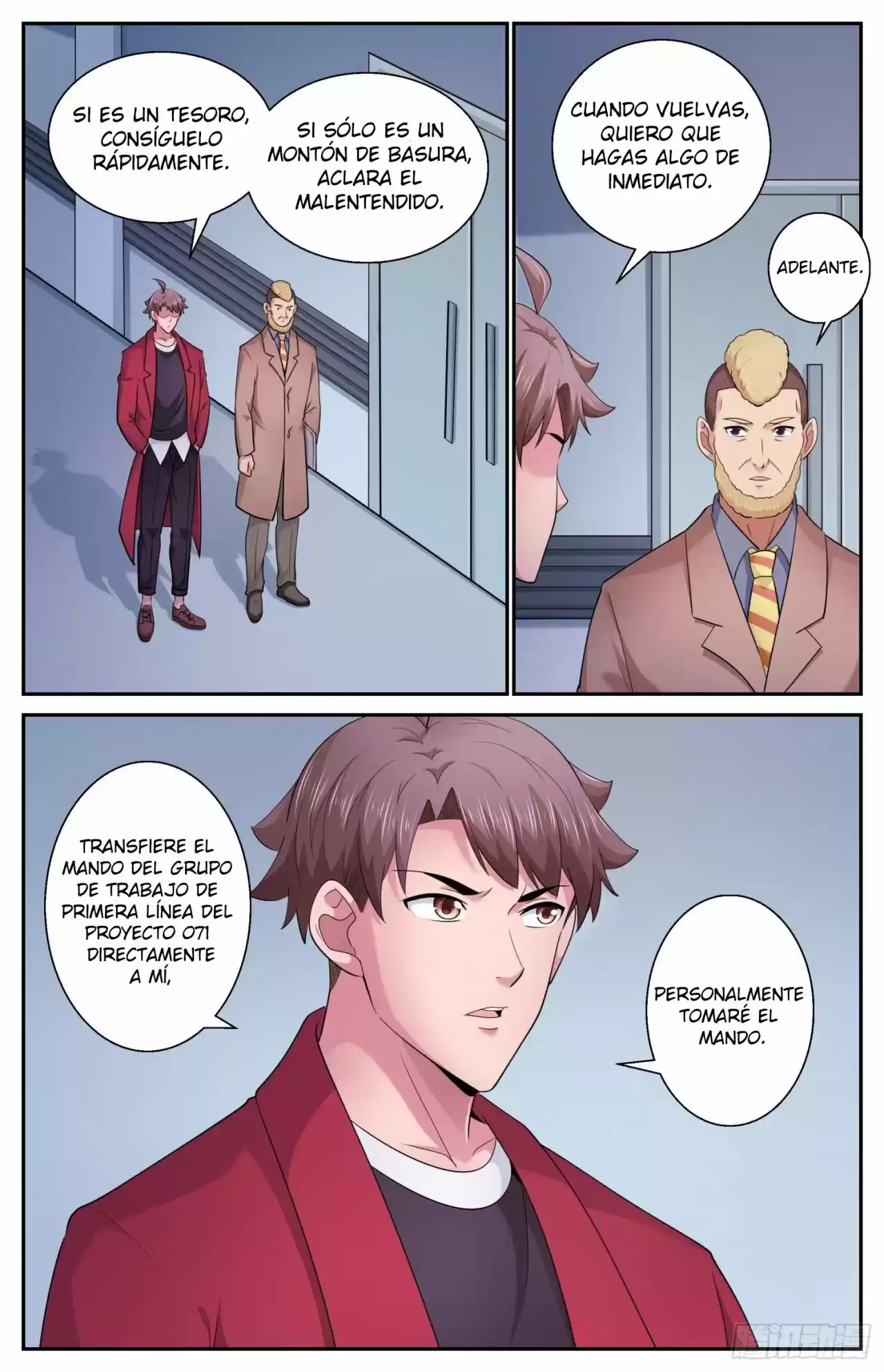 I have Always Thought So (2020) - Capítulo 507 - Página 14 - LectorTMOo