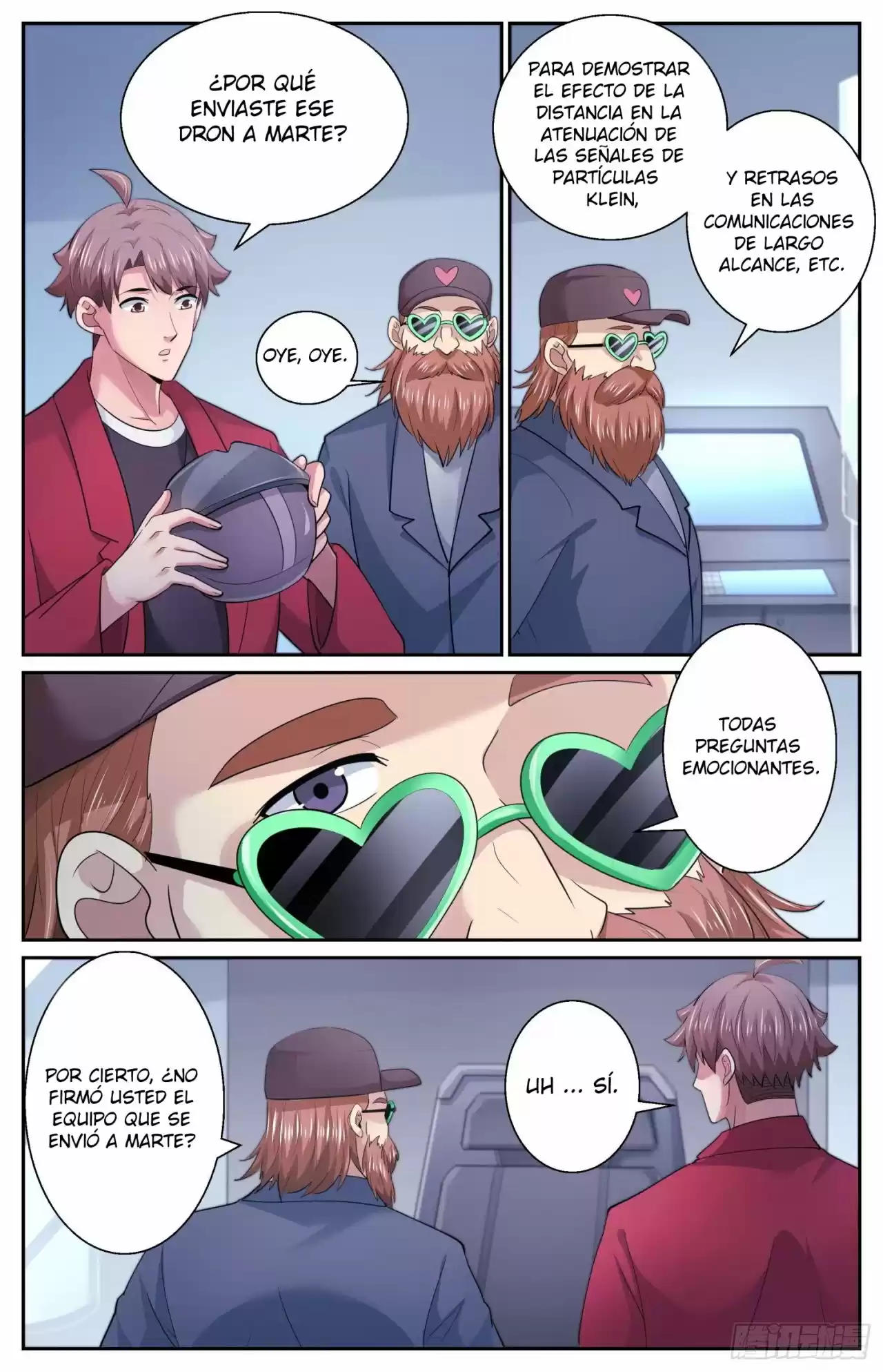 I have Always Thought So (2020) - Capítulo 508 - Página 5 - LectorTMOo