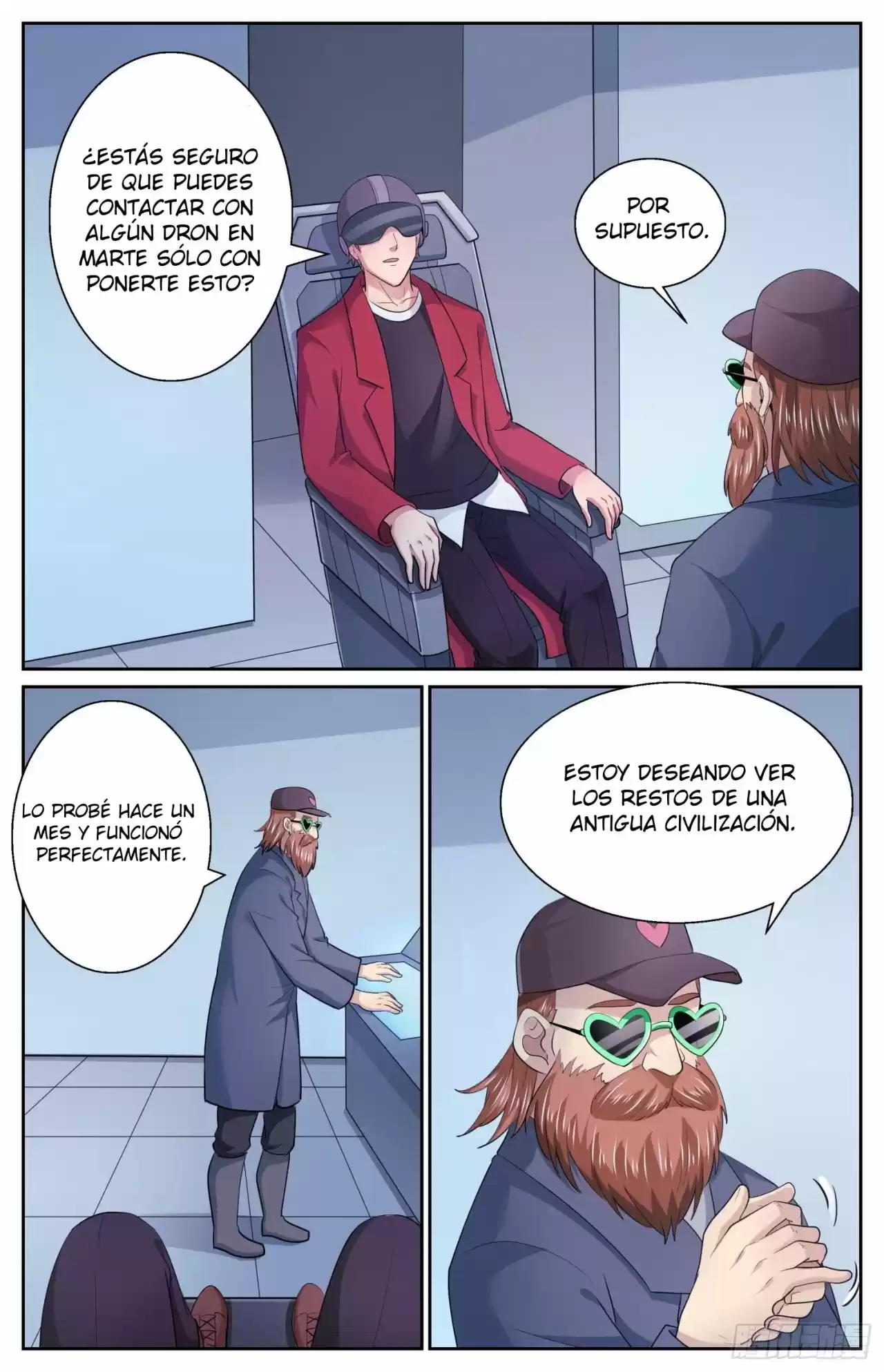 I have Always Thought So (2020) - Capítulo 508 - Página 6 - LectorTMOo