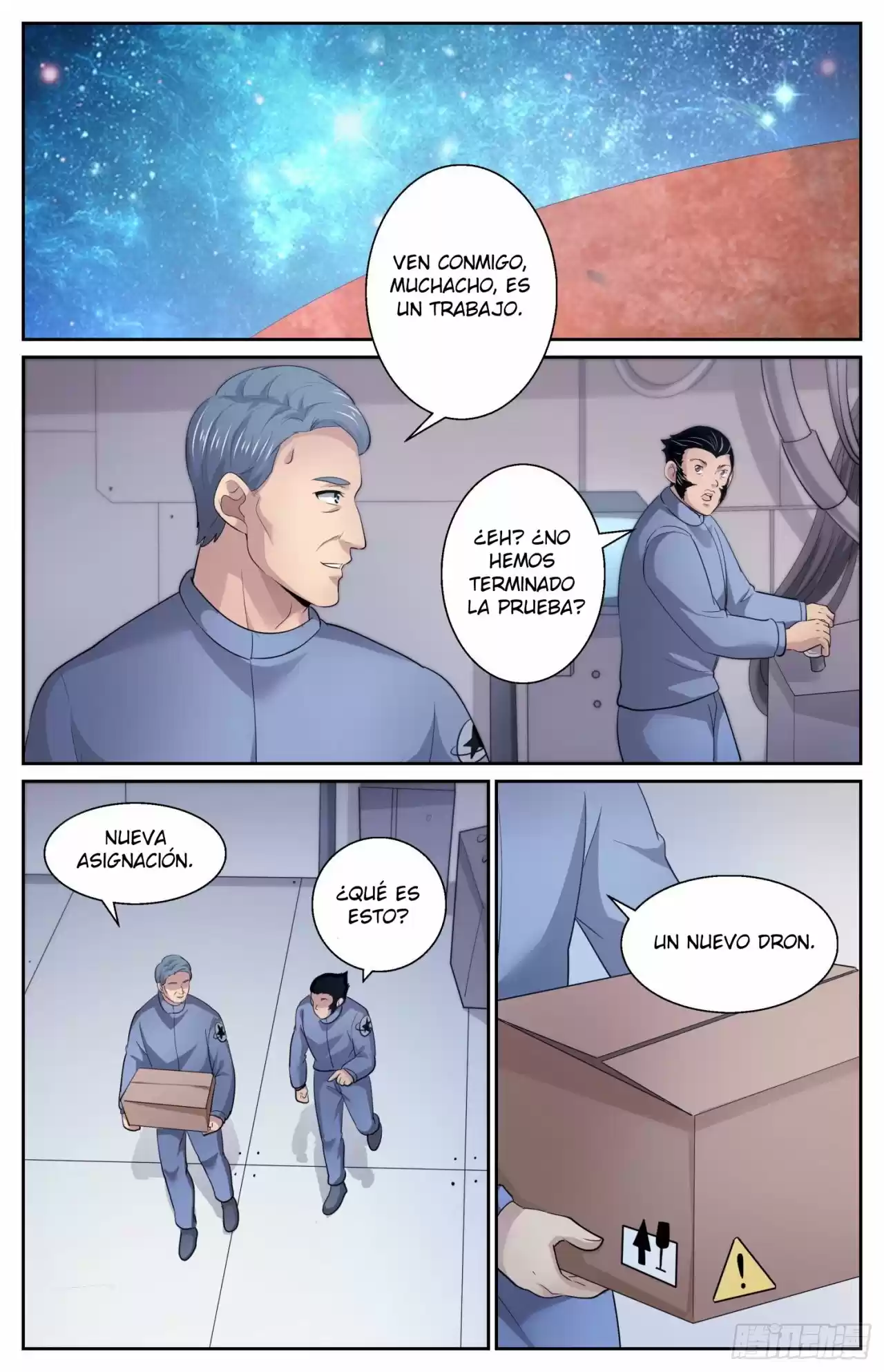 I have Always Thought So (2020) - Capítulo 508 - Página 8 - LectorTMOo