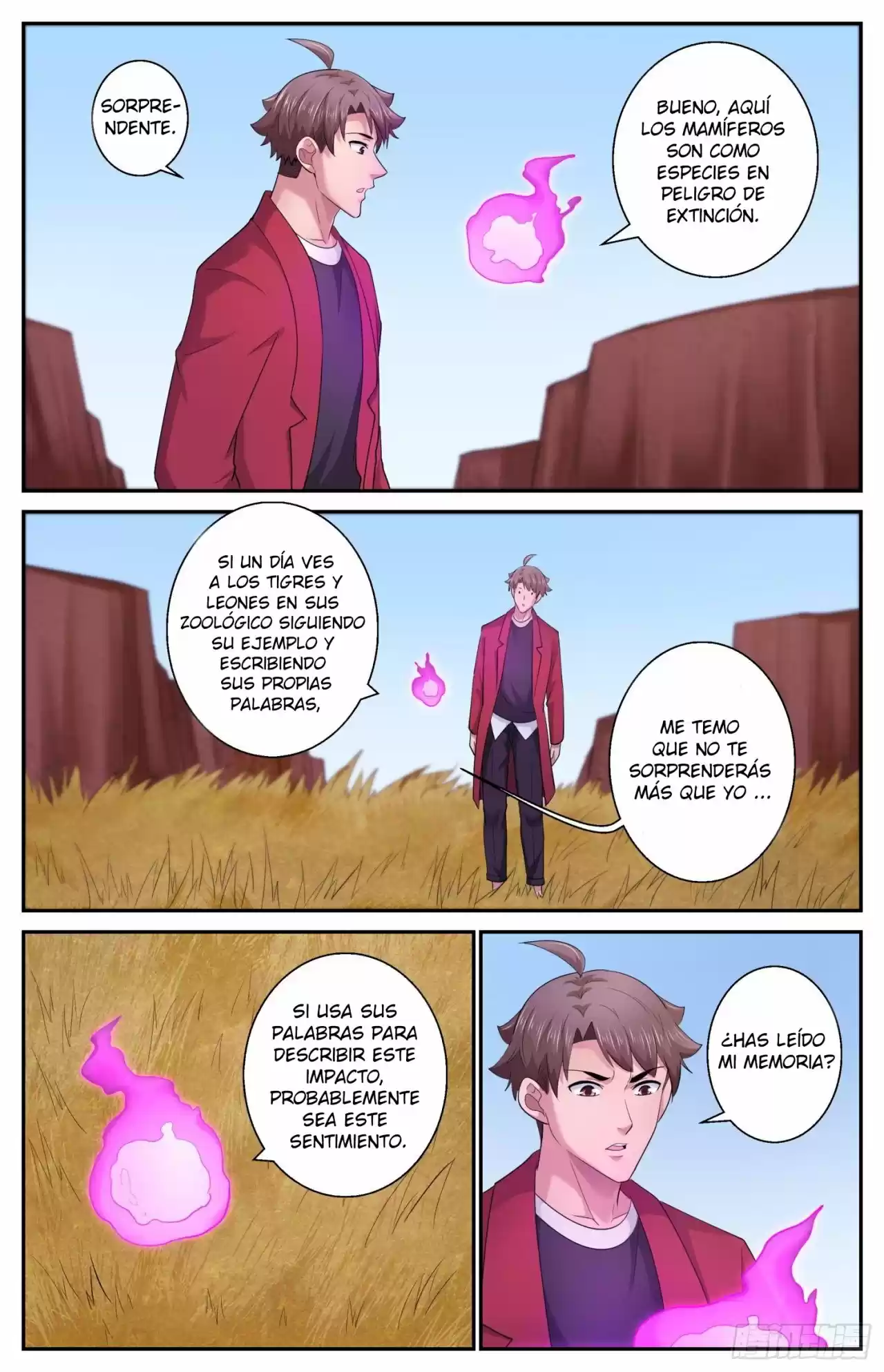 I have Always Thought So (2020) - Capítulo 509 - Página 6 - LectorTMOo