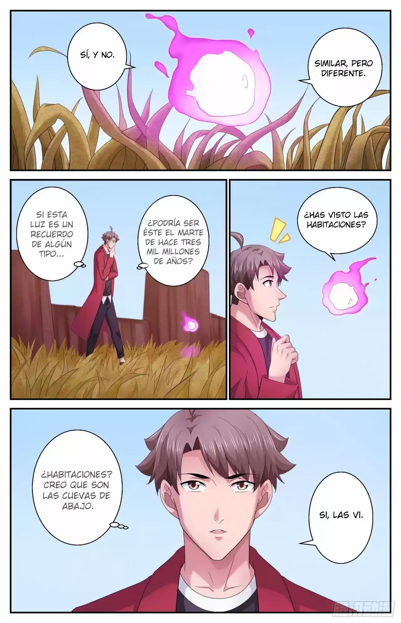 I have Always Thought So (2020) - Capítulo 509 - Página 8 - LectorTMOo