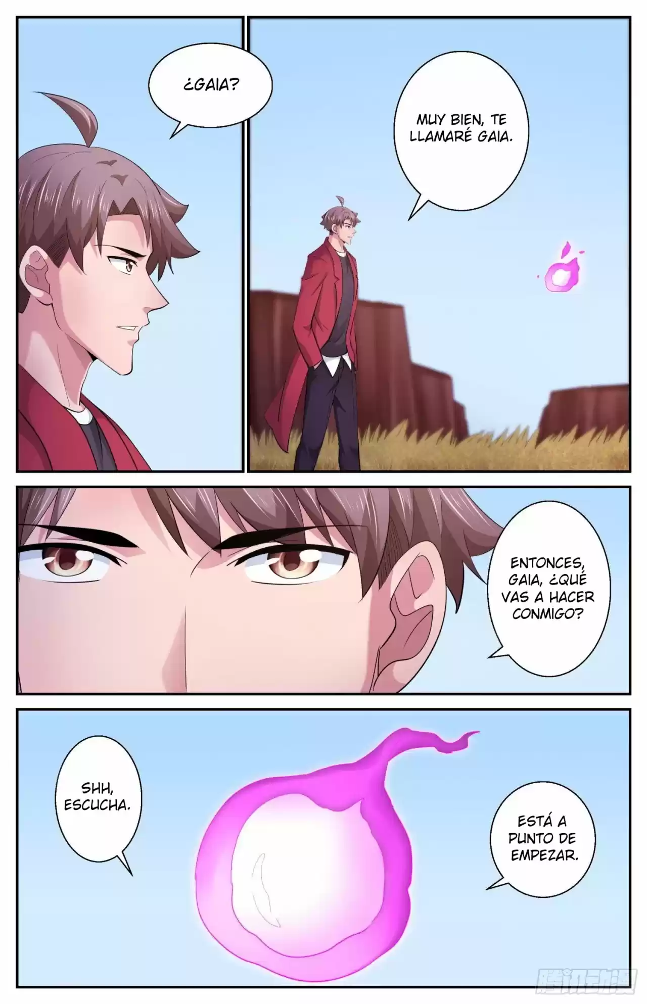 I have Always Thought So (2020) - Capítulo 509 - Página 11 - LectorTMOo