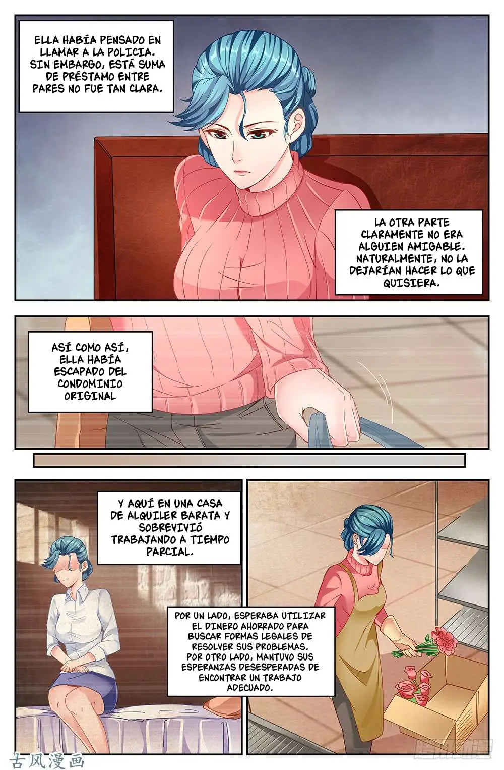 I have Always Thought So (2020) - Capítulo 51 - Página 4 - LectorTMOo
