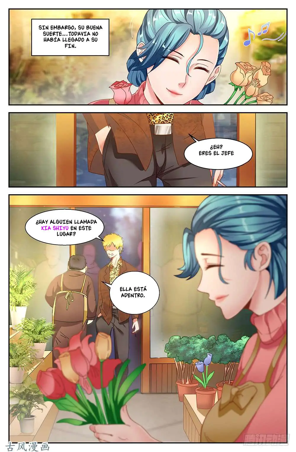 I have Always Thought So (2020) - Capítulo 51 - Página 5 - LectorTMOo