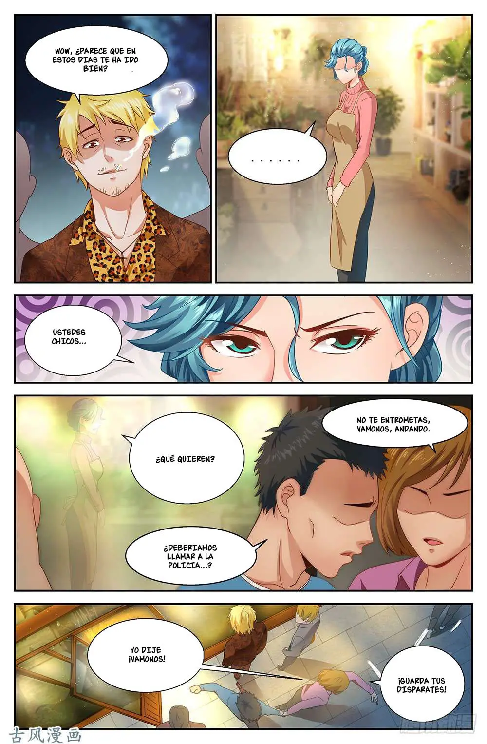 I have Always Thought So (2020) - Capítulo 51 - Página 6 - LectorTMOo