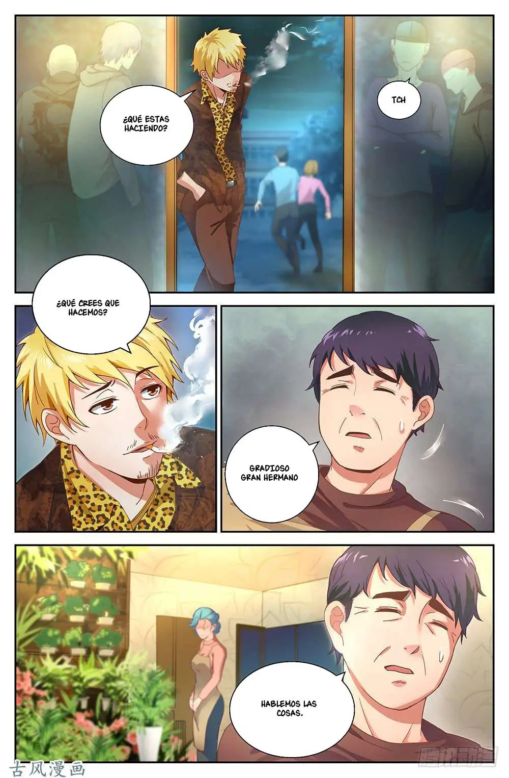 I have Always Thought So (2020) - Capítulo 51 - Página 7 - LectorTMOo