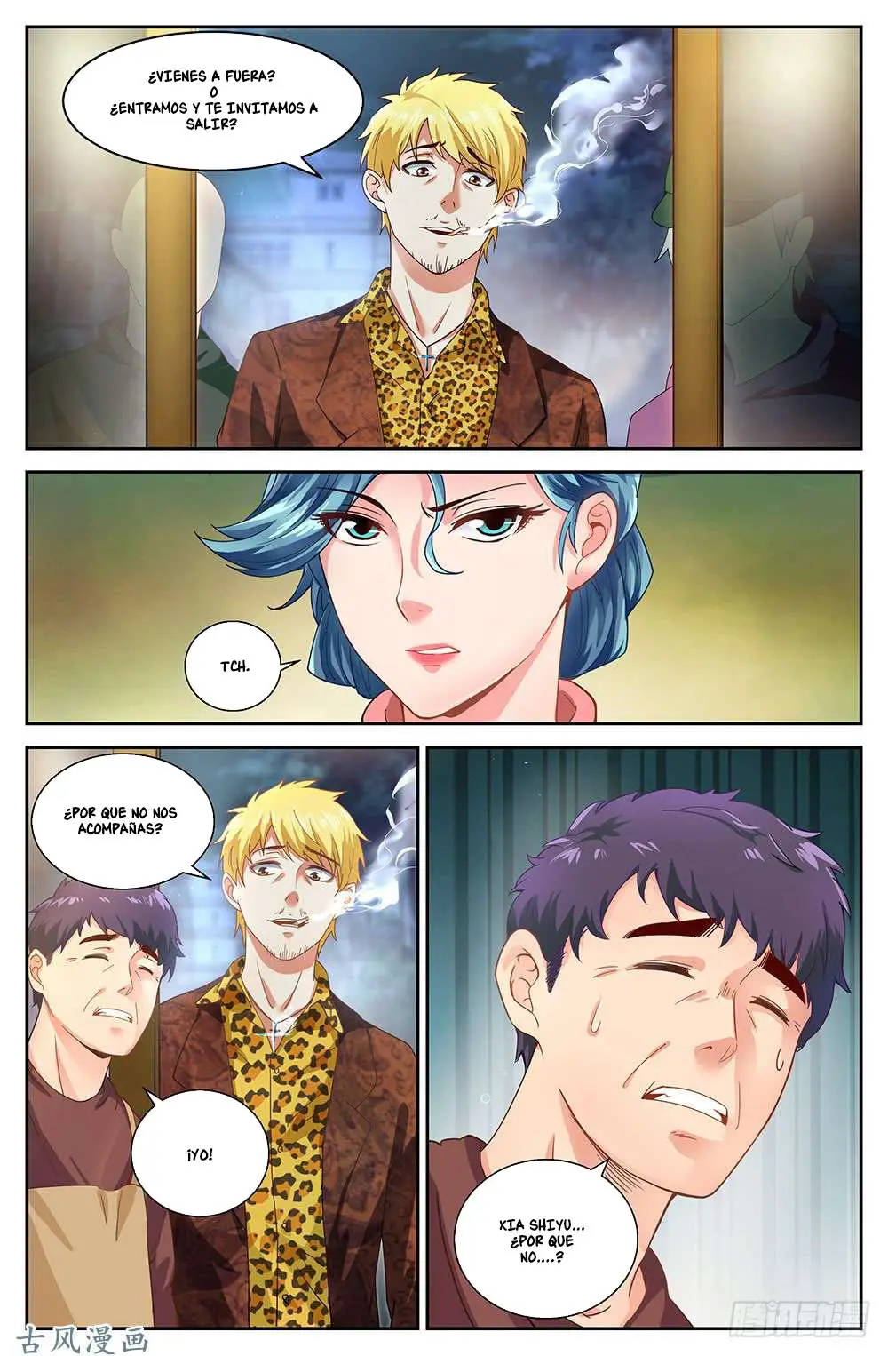 I have Always Thought So (2020) - Capítulo 51 - Página 8 - LectorTMOo