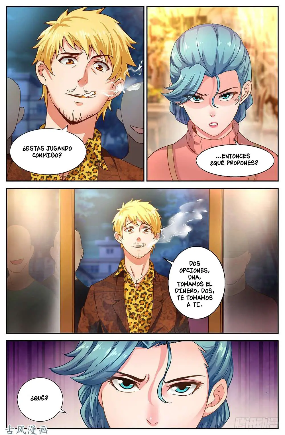 I have Always Thought So (2020) - Capítulo 51 - Página 11 - LectorTMOo