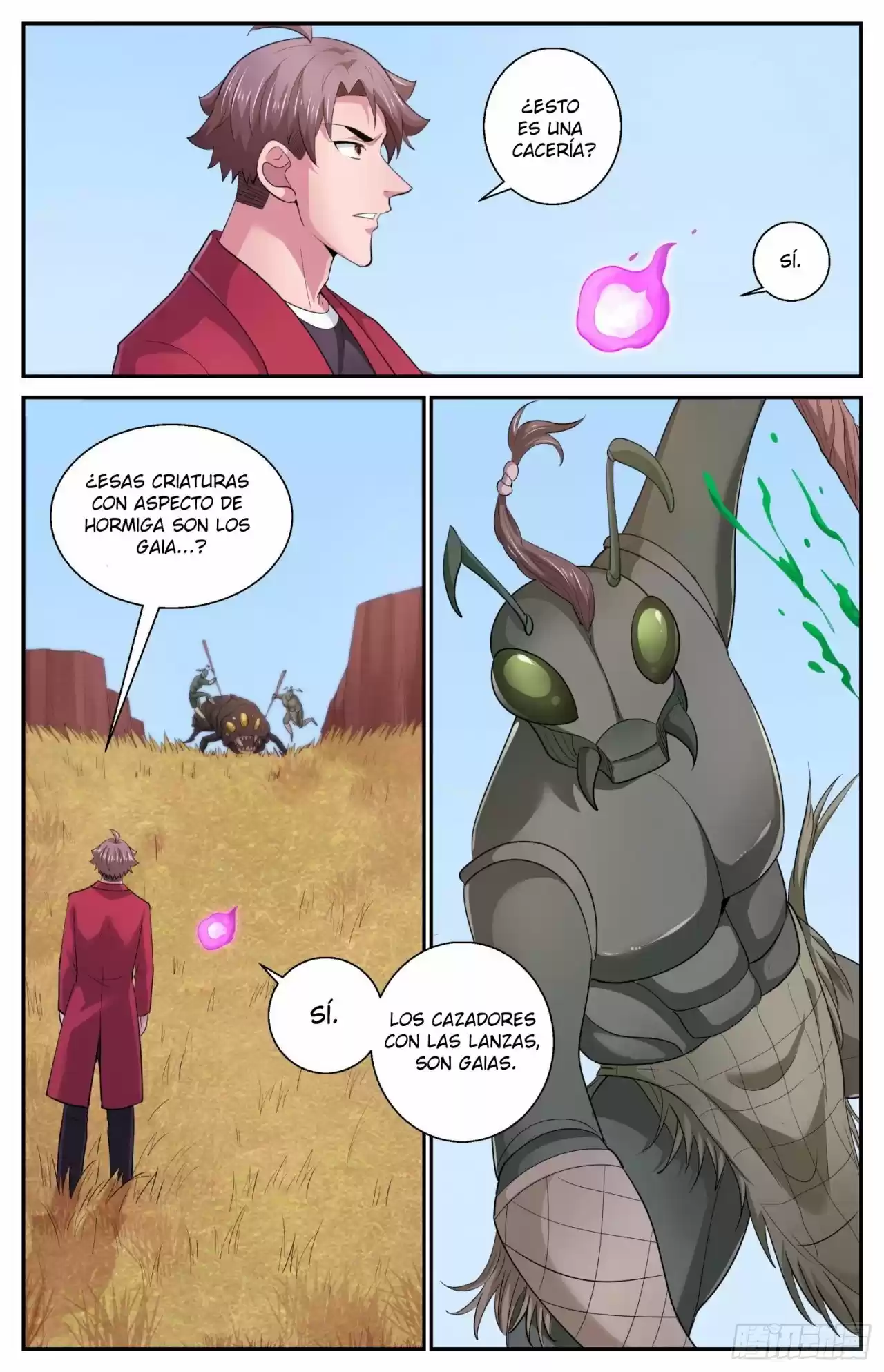 I have Always Thought So (2020) - Capítulo 510 - Página 4 - LectorTMOo