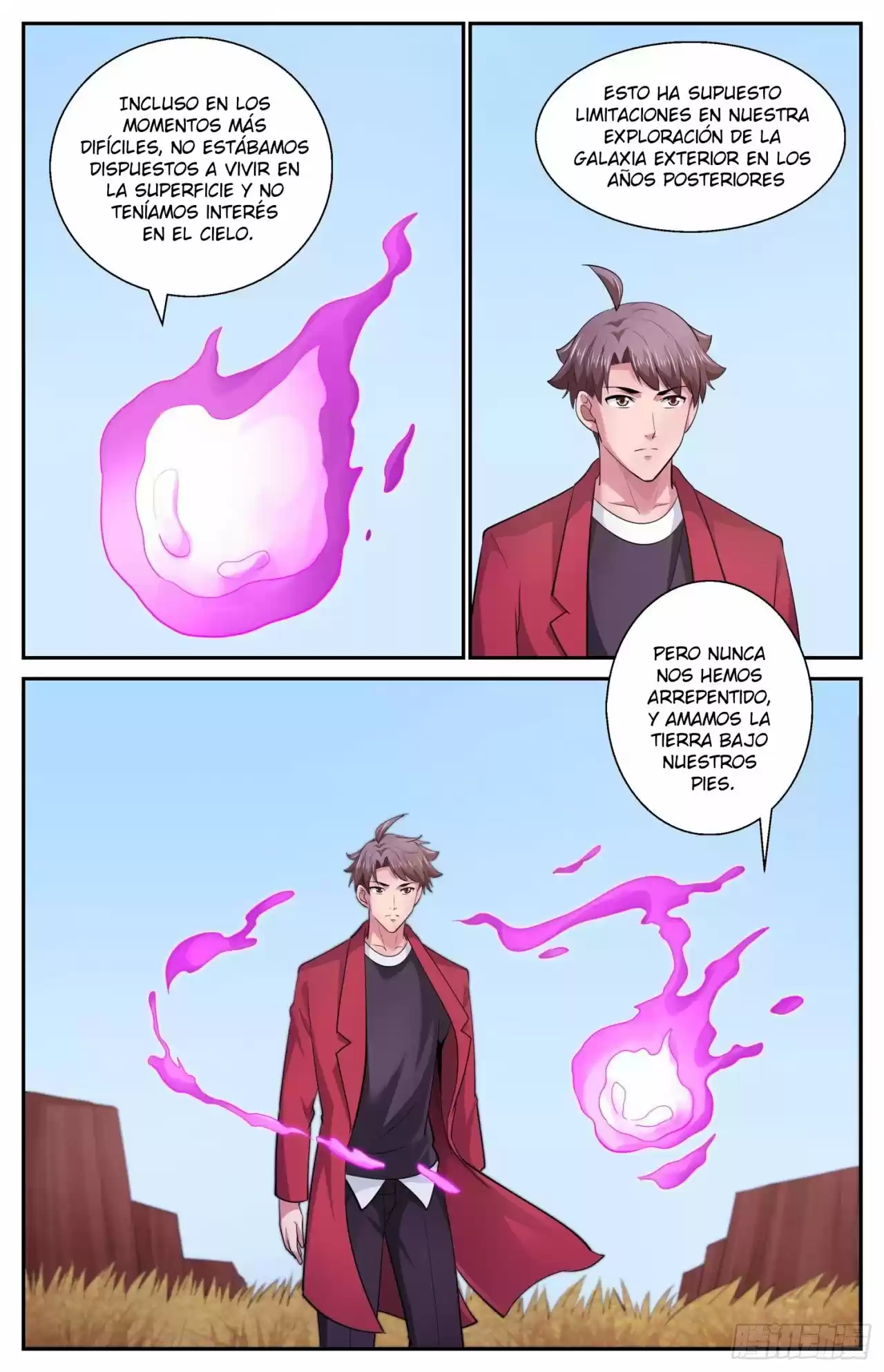 I have Always Thought So (2020) - Capítulo 510 - Página 8 - LectorTMOo
