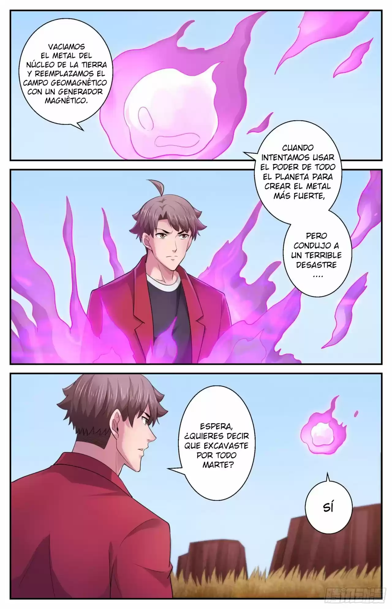 I have Always Thought So (2020) - Capítulo 510 - Página 10 - LectorTMOo