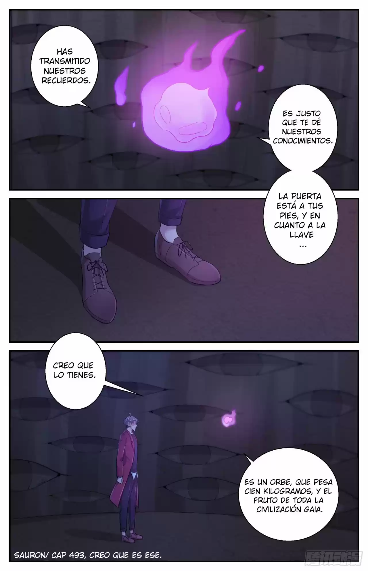 I have Always Thought So (2020) - Capítulo 510 - Página 14 - LectorTMOo