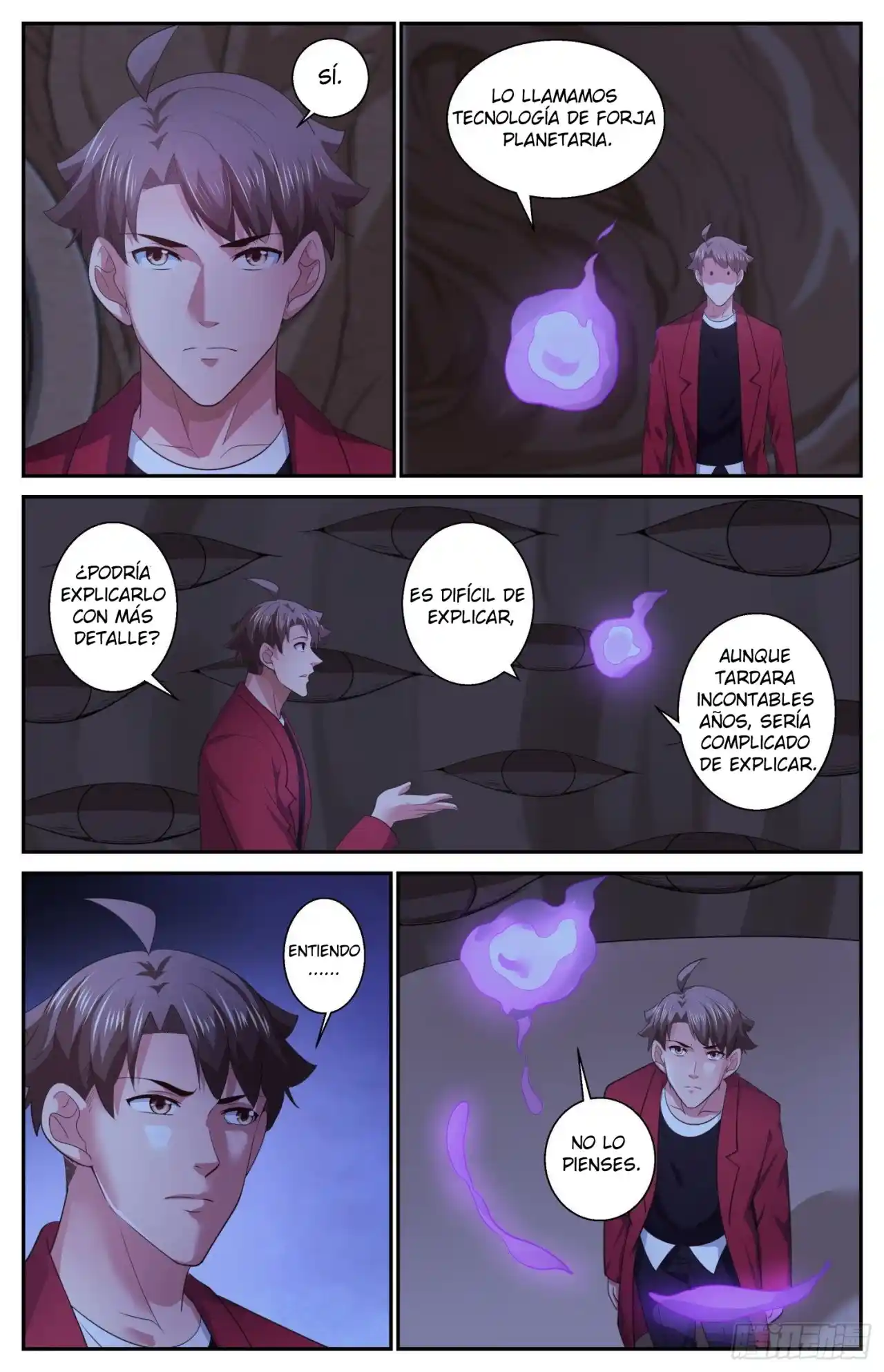 I have Always Thought So (2020) - Capítulo 511 - Página 4 - LectorTMOo