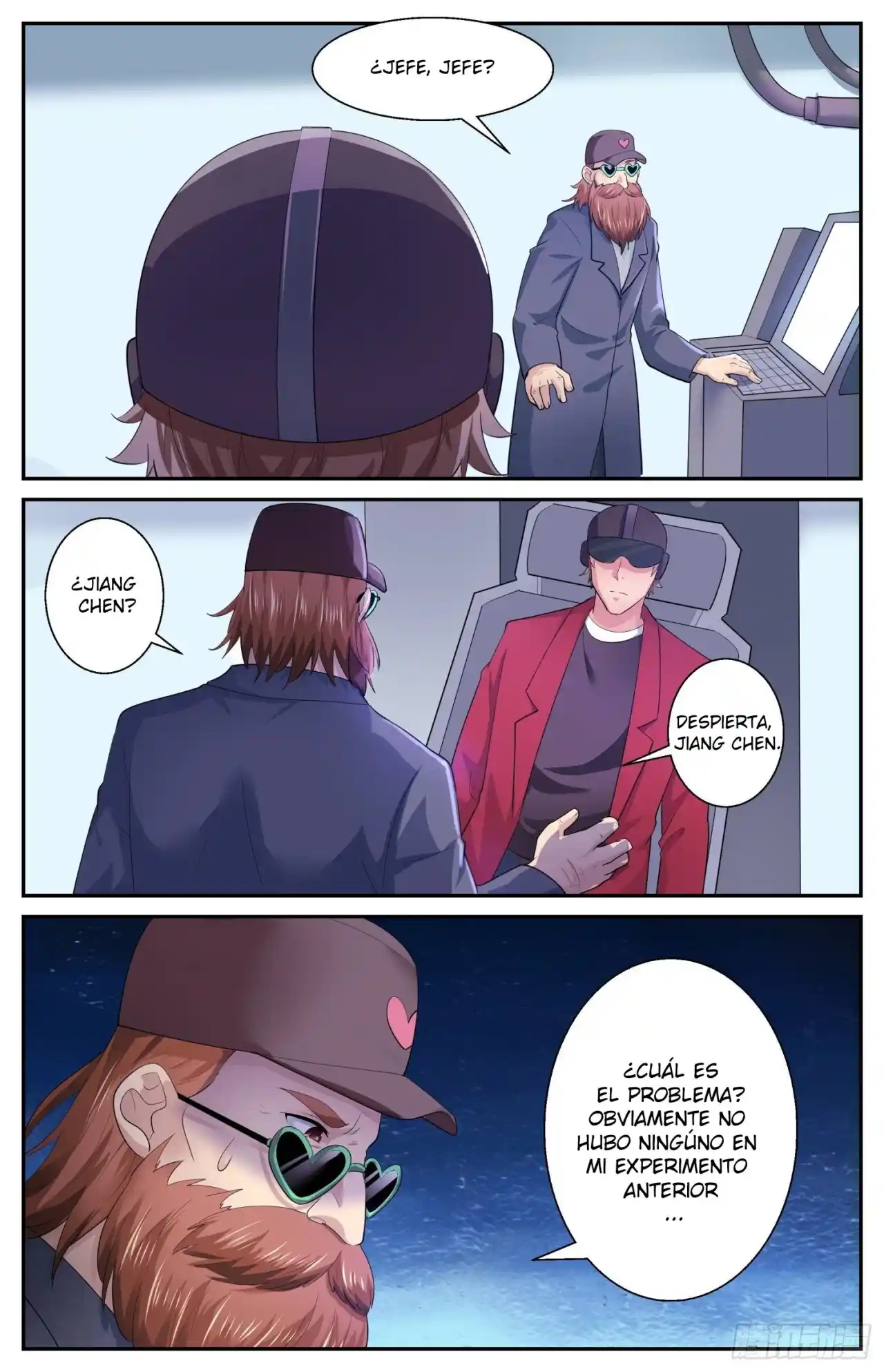 I have Always Thought So (2020) - Capítulo 511 - Página 7 - LectorTMOo