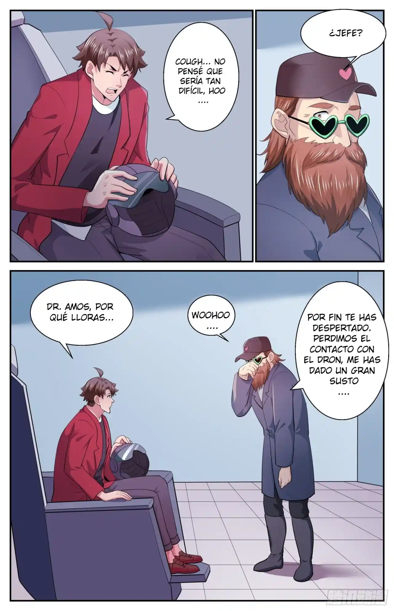 I have Always Thought So (2020) - Capítulo 511 - Página 9 - LectorTMOo