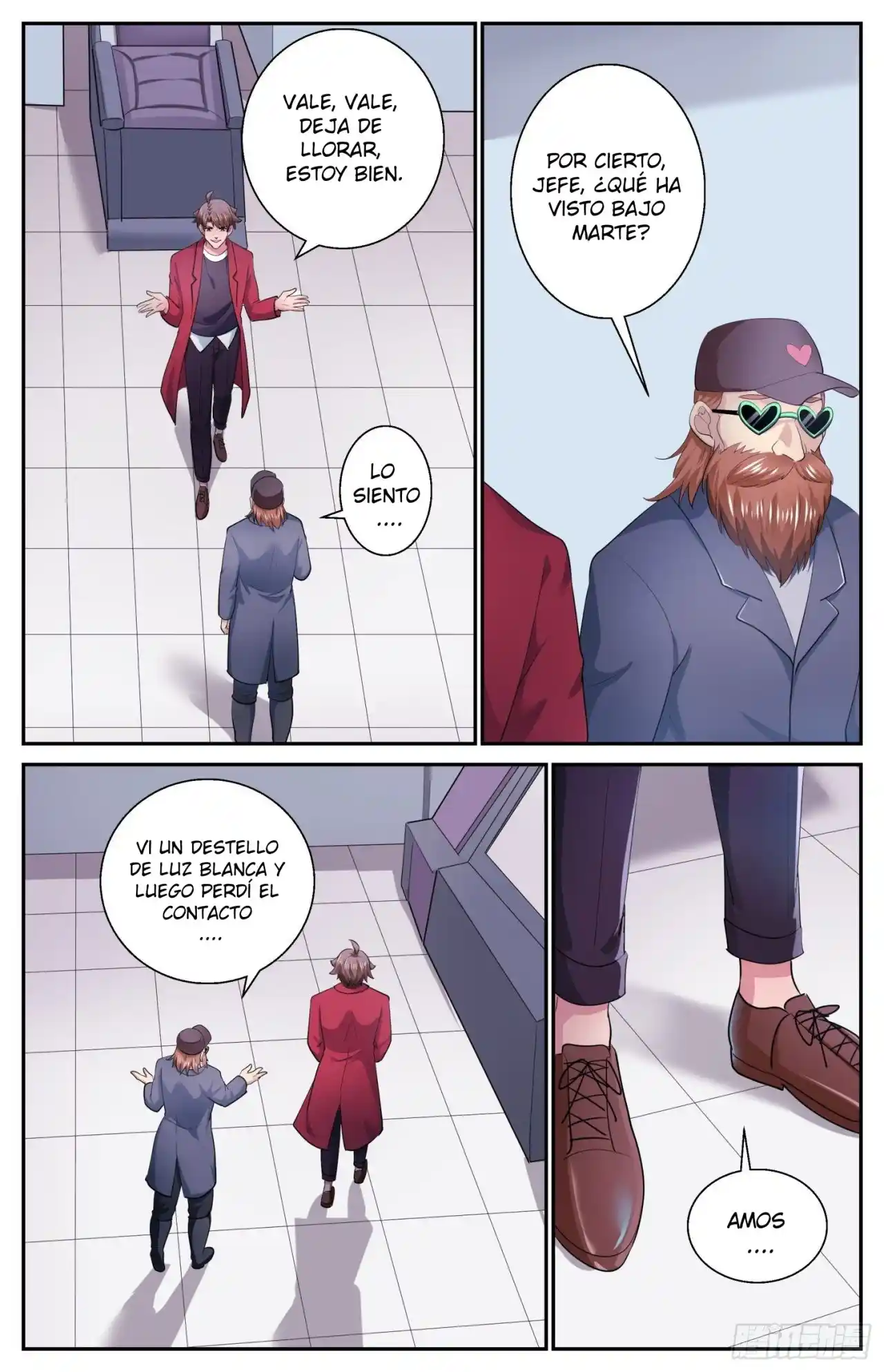 I have Always Thought So (2020) - Capítulo 511 - Página 10 - LectorTMOo