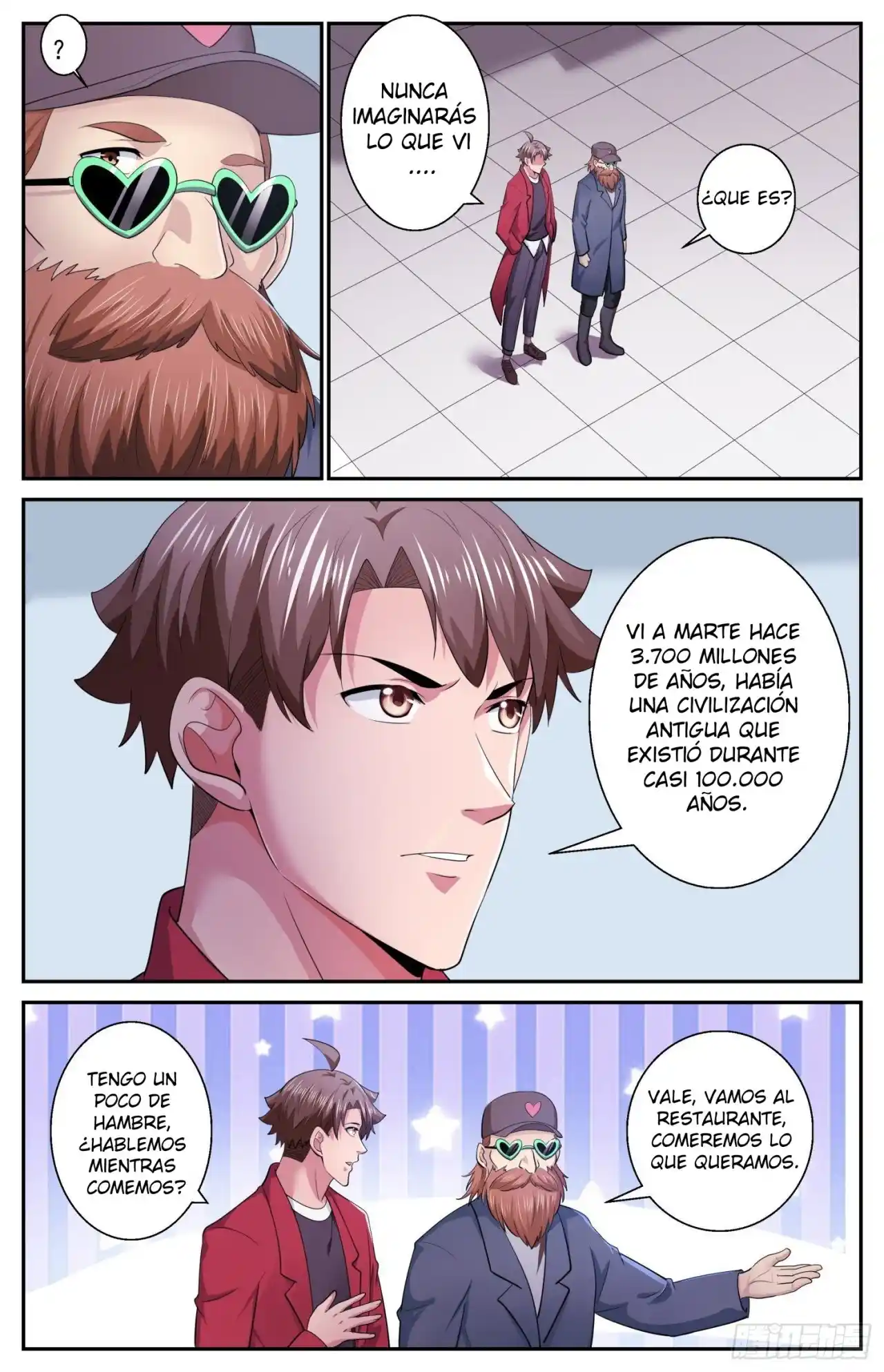I have Always Thought So (2020) - Capítulo 511 - Página 11 - LectorTMOo