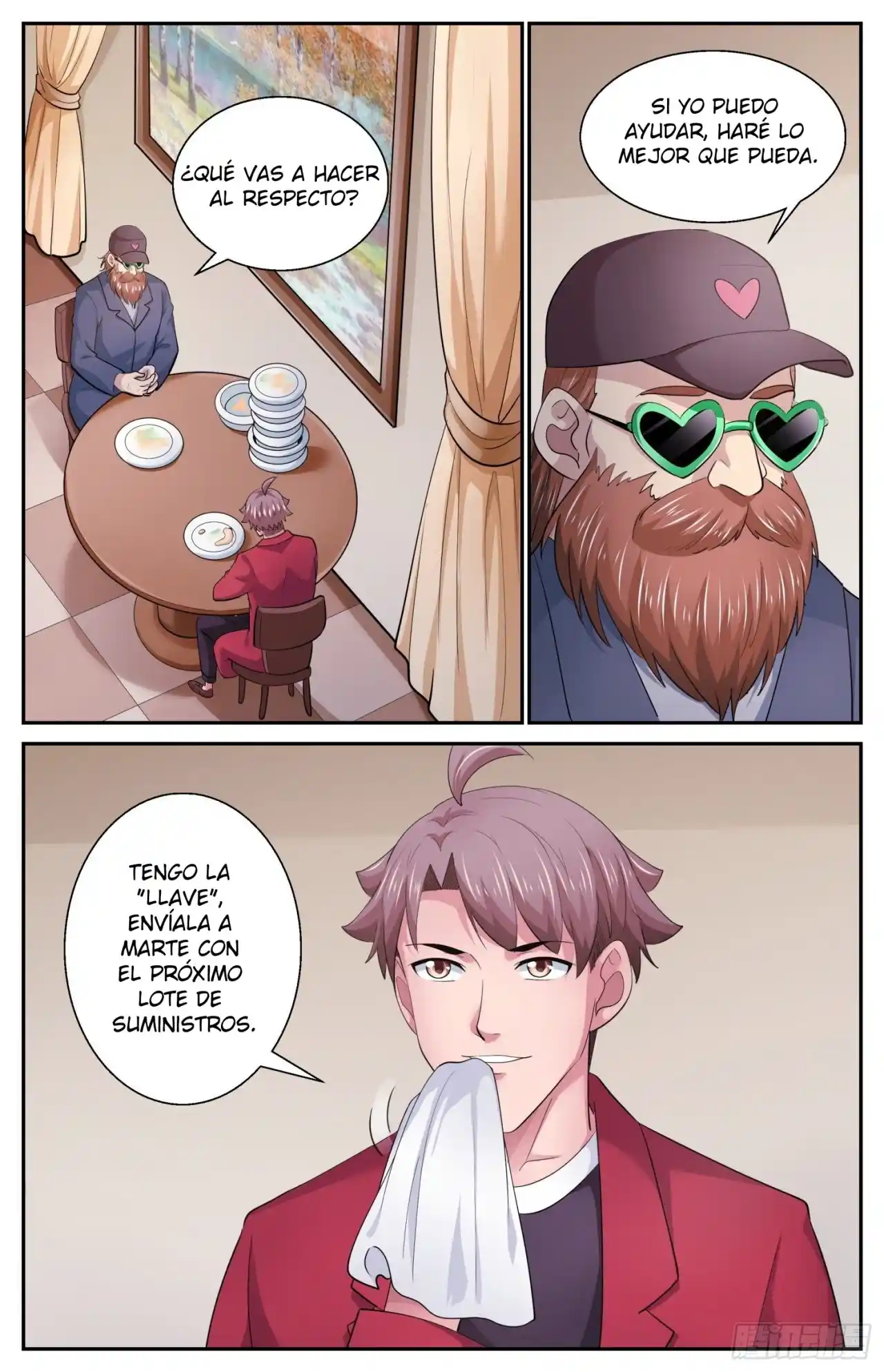 I have Always Thought So (2020) - Capítulo 512 - Página 3 - LectorTMOo