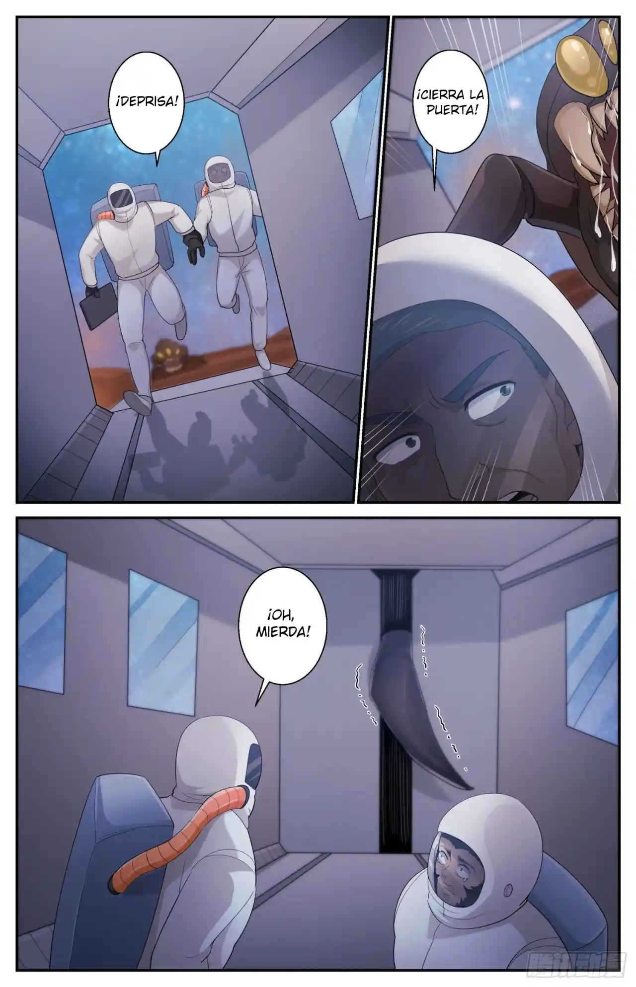 I have Always Thought So (2020) - Capítulo 512 - Página 7 - LectorTMOo