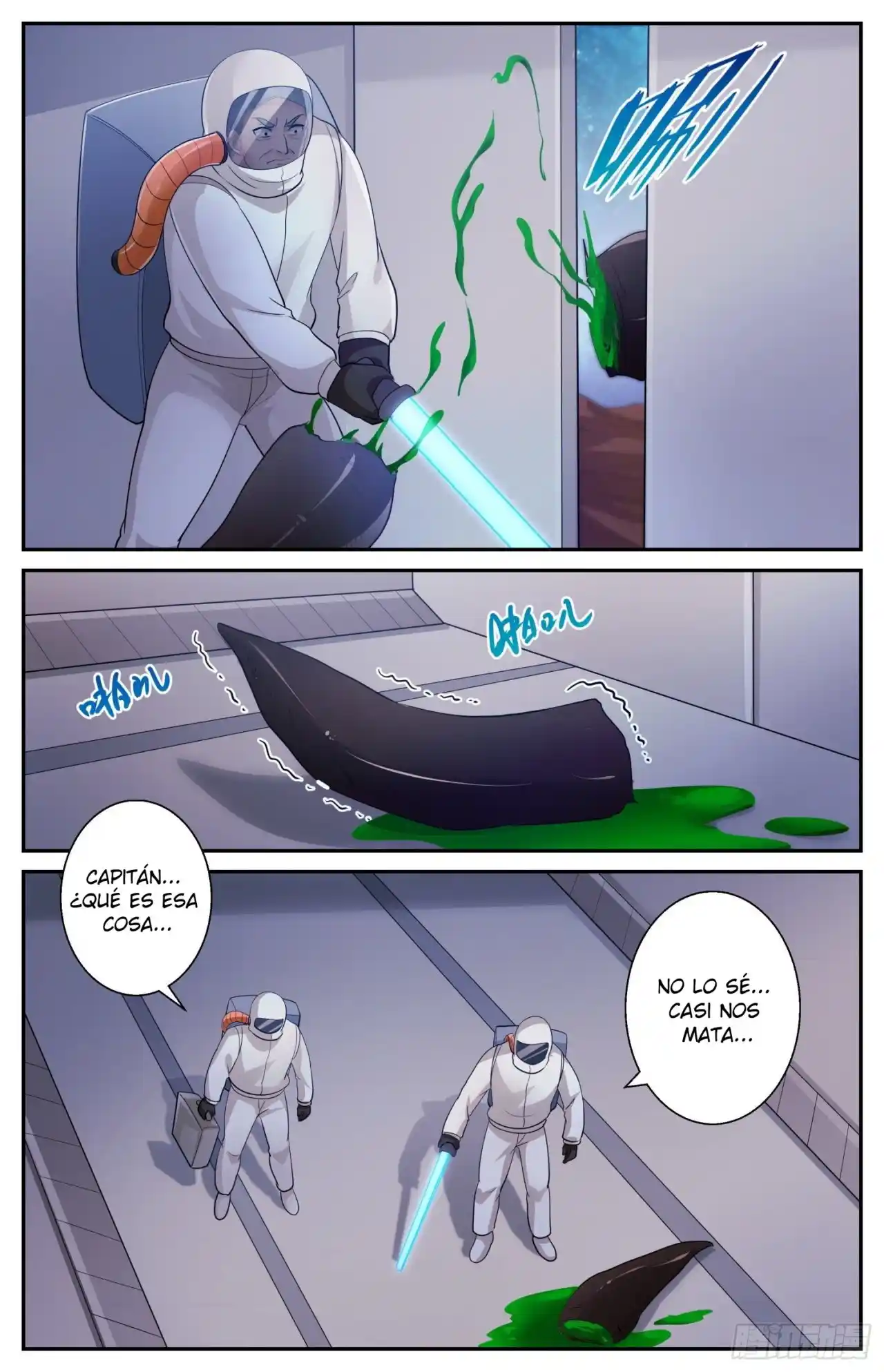 I have Always Thought So (2020) - Capítulo 512 - Página 8 - LectorTMOo