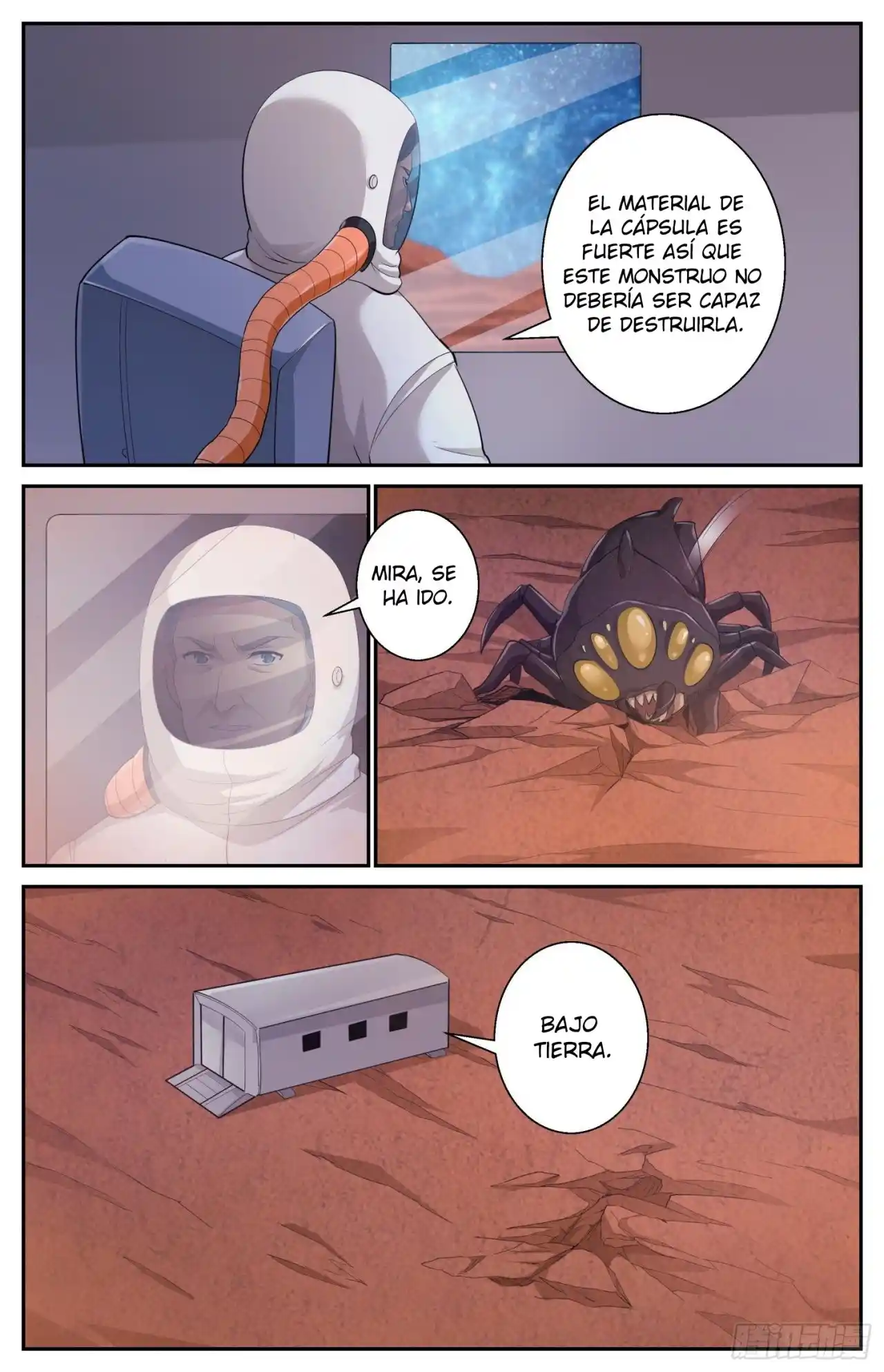 I have Always Thought So (2020) - Capítulo 512 - Página 9 - LectorTMOo