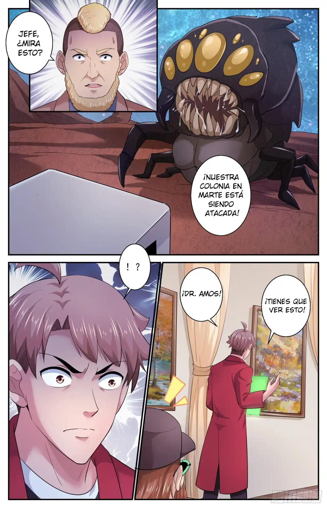 I have Always Thought So (2020) - Capítulo 512 - Página 11 - LectorTMOo