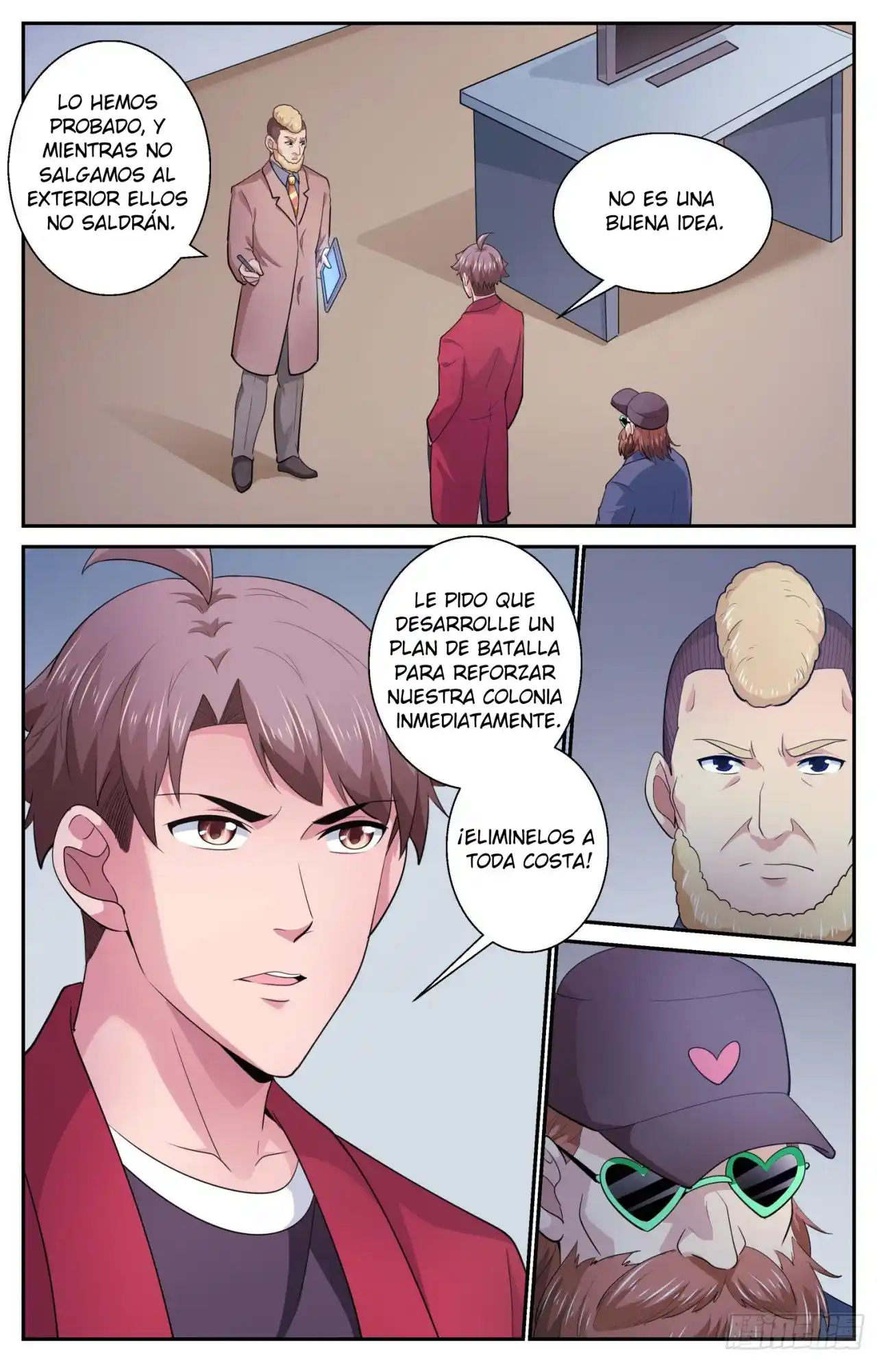 I have Always Thought So (2020) - Capítulo 512 - Página 14 - LectorTMOo