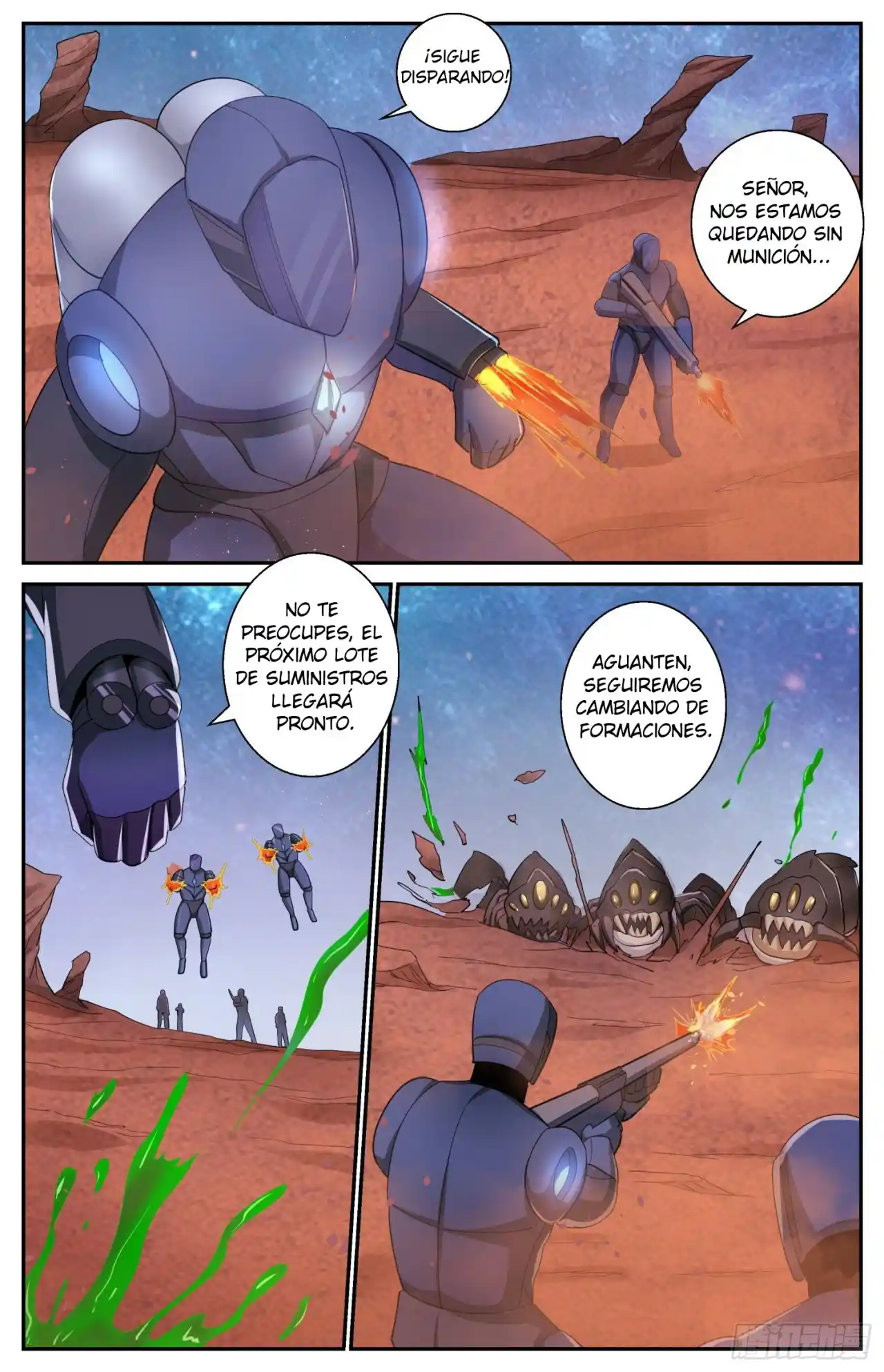 I have Always Thought So (2020) - Capítulo 513 - Página 4 - LectorTMOo