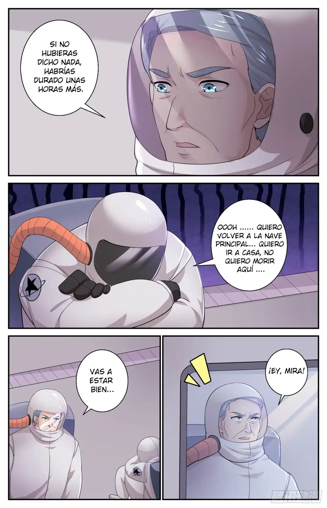 I have Always Thought So (2020) - Capítulo 513 - Página 6 - LectorTMOo