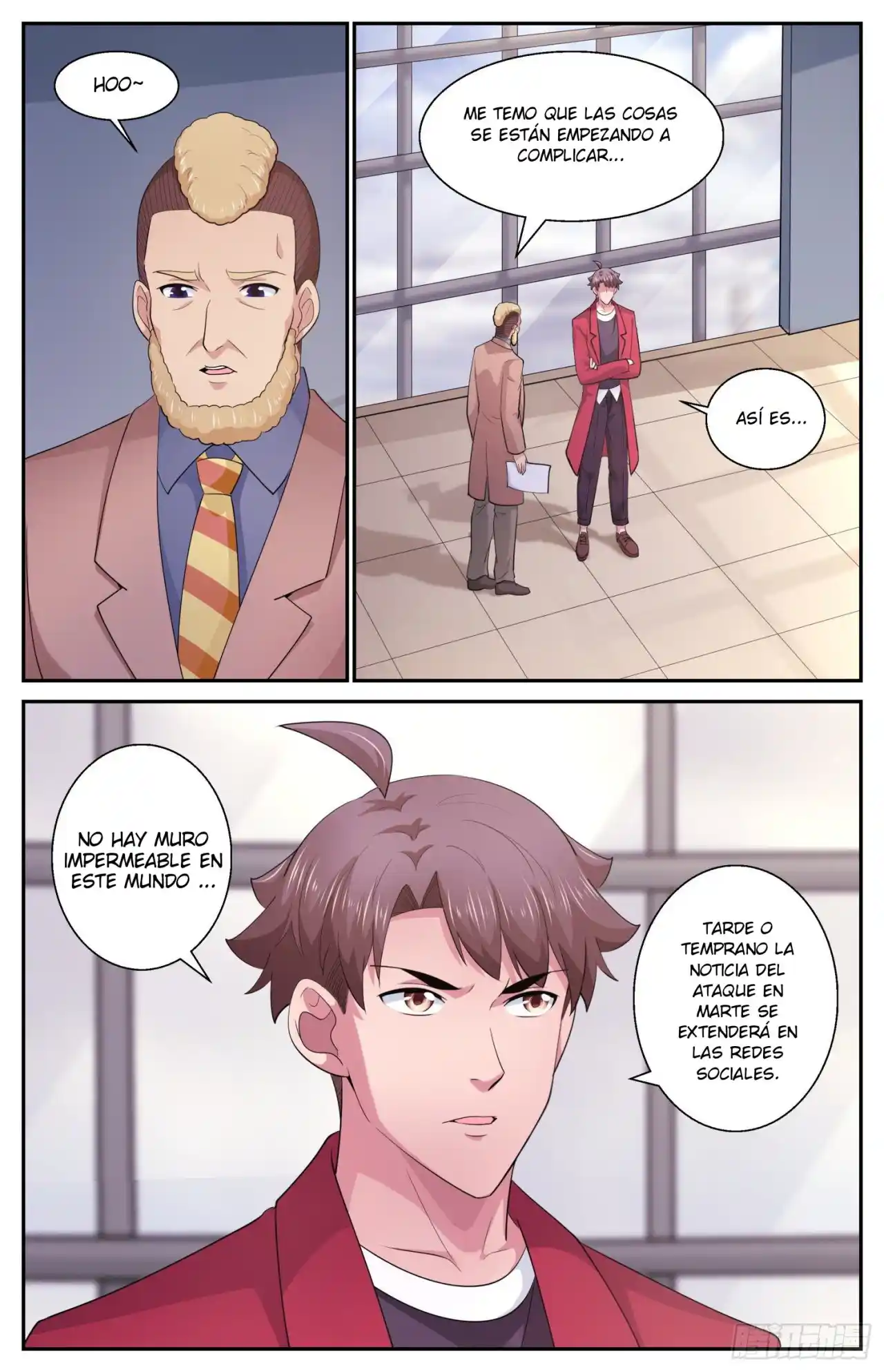 I have Always Thought So (2020) - Capítulo 514 - Página 4 - LectorTMOo
