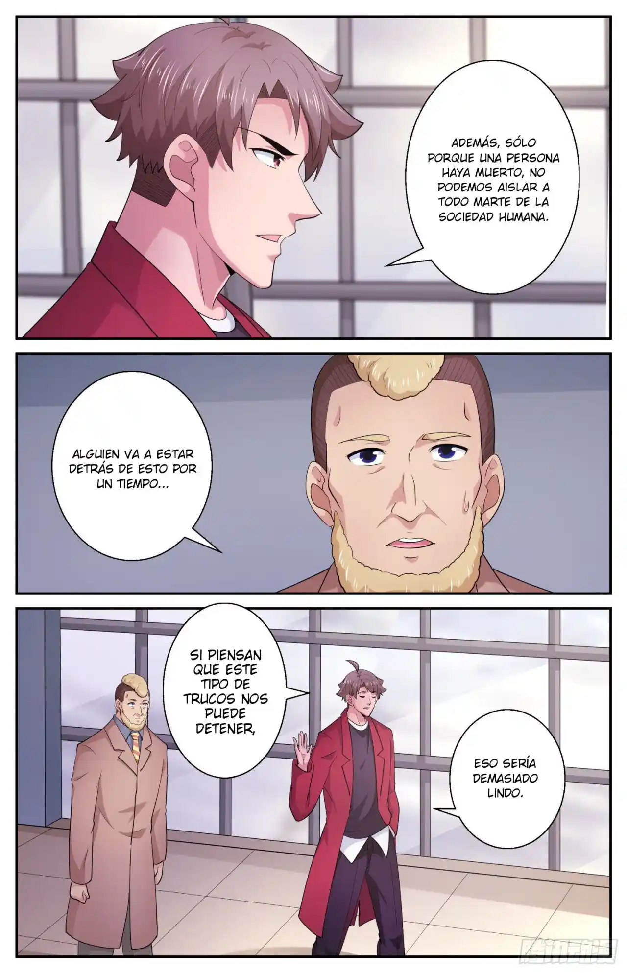 I have Always Thought So (2020) - Capítulo 514 - Página 6 - LectorTMOo