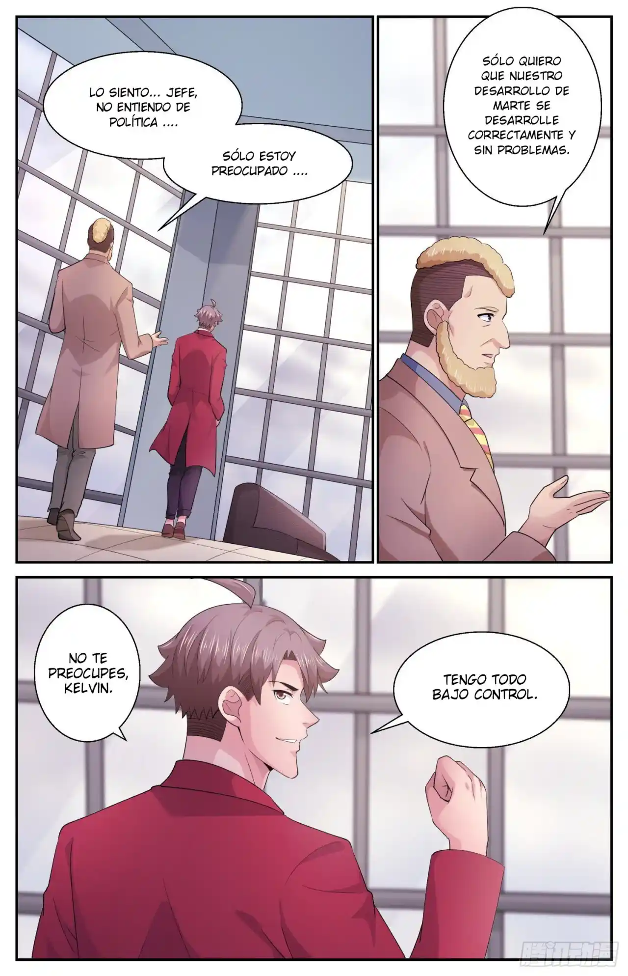 I have Always Thought So (2020) - Capítulo 514 - Página 7 - LectorTMOo