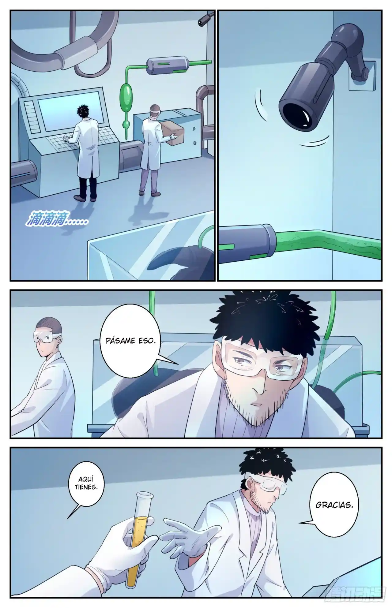 I have Always Thought So (2020) - Capítulo 514 - Página 9 - LectorTMOo