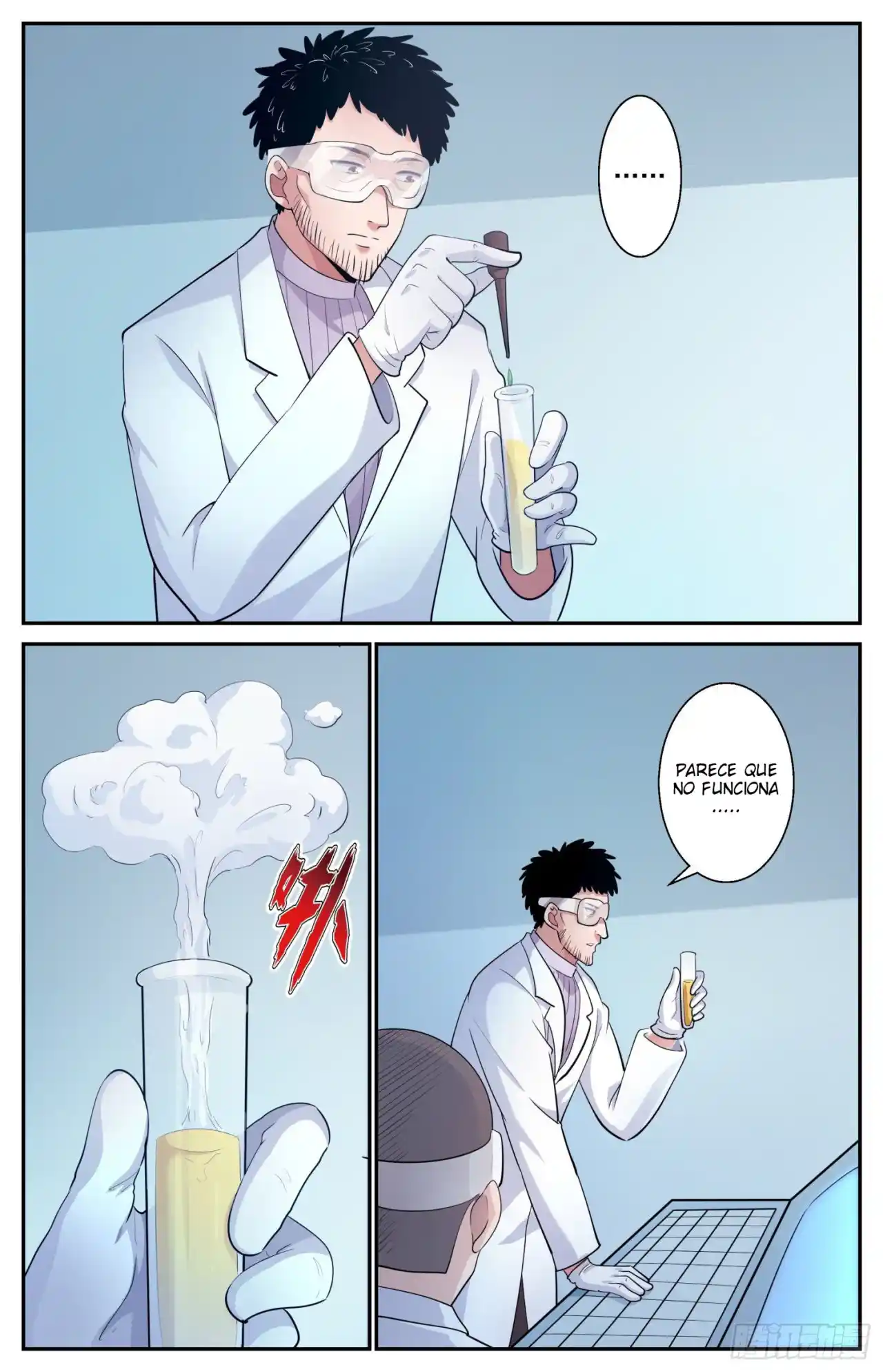 I have Always Thought So (2020) - Capítulo 514 - Página 10 - LectorTMOo