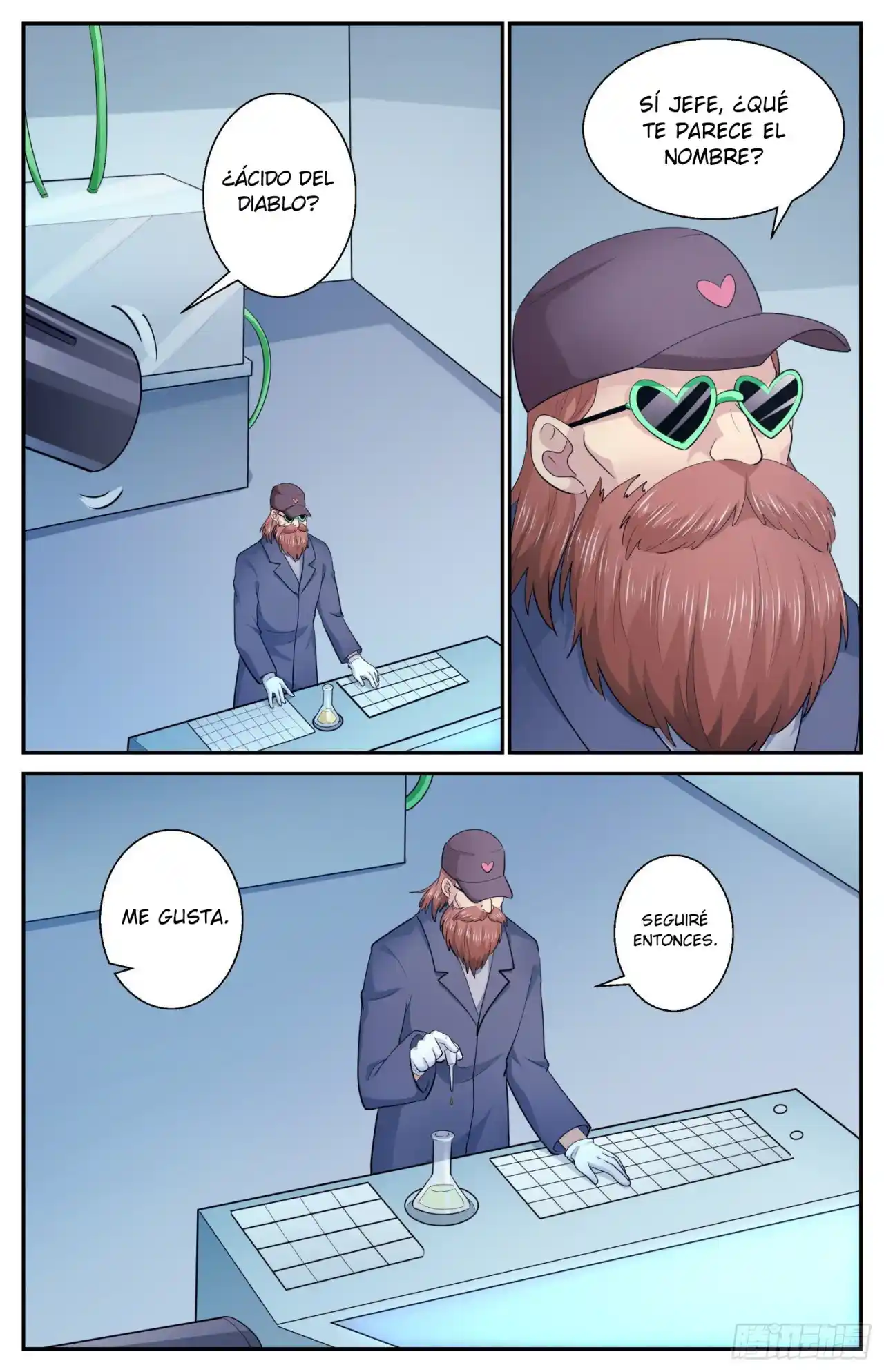 I have Always Thought So (2020) - Capítulo 515 - Página 3 - LectorTMOo