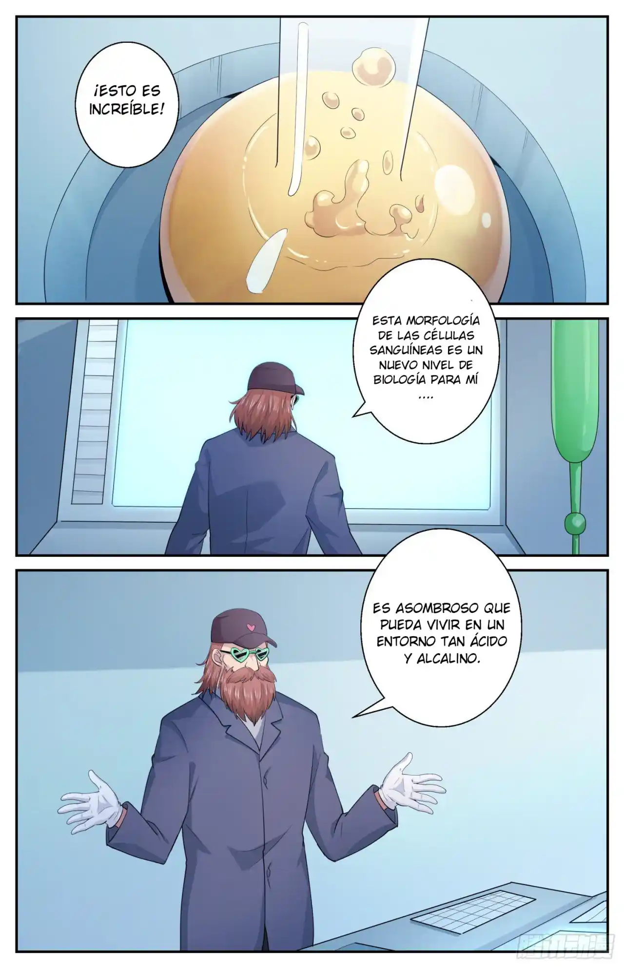 I have Always Thought So (2020) - Capítulo 515 - Página 4 - LectorTMOo