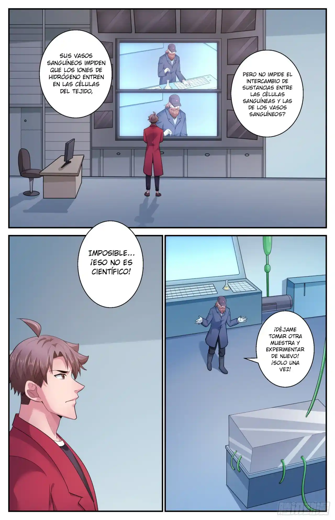 I have Always Thought So (2020) - Capítulo 515 - Página 5 - LectorTMOo
