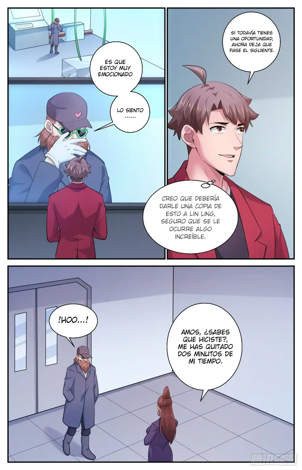 I have Always Thought So (2020) - Capítulo 515 - Página 7 - LectorTMOo