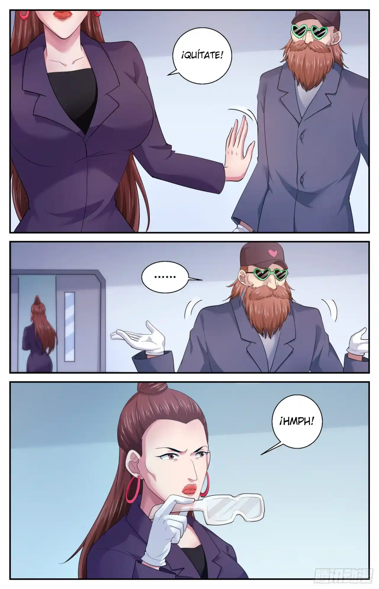 I have Always Thought So (2020) - Capítulo 515 - Página 9 - LectorTMOo