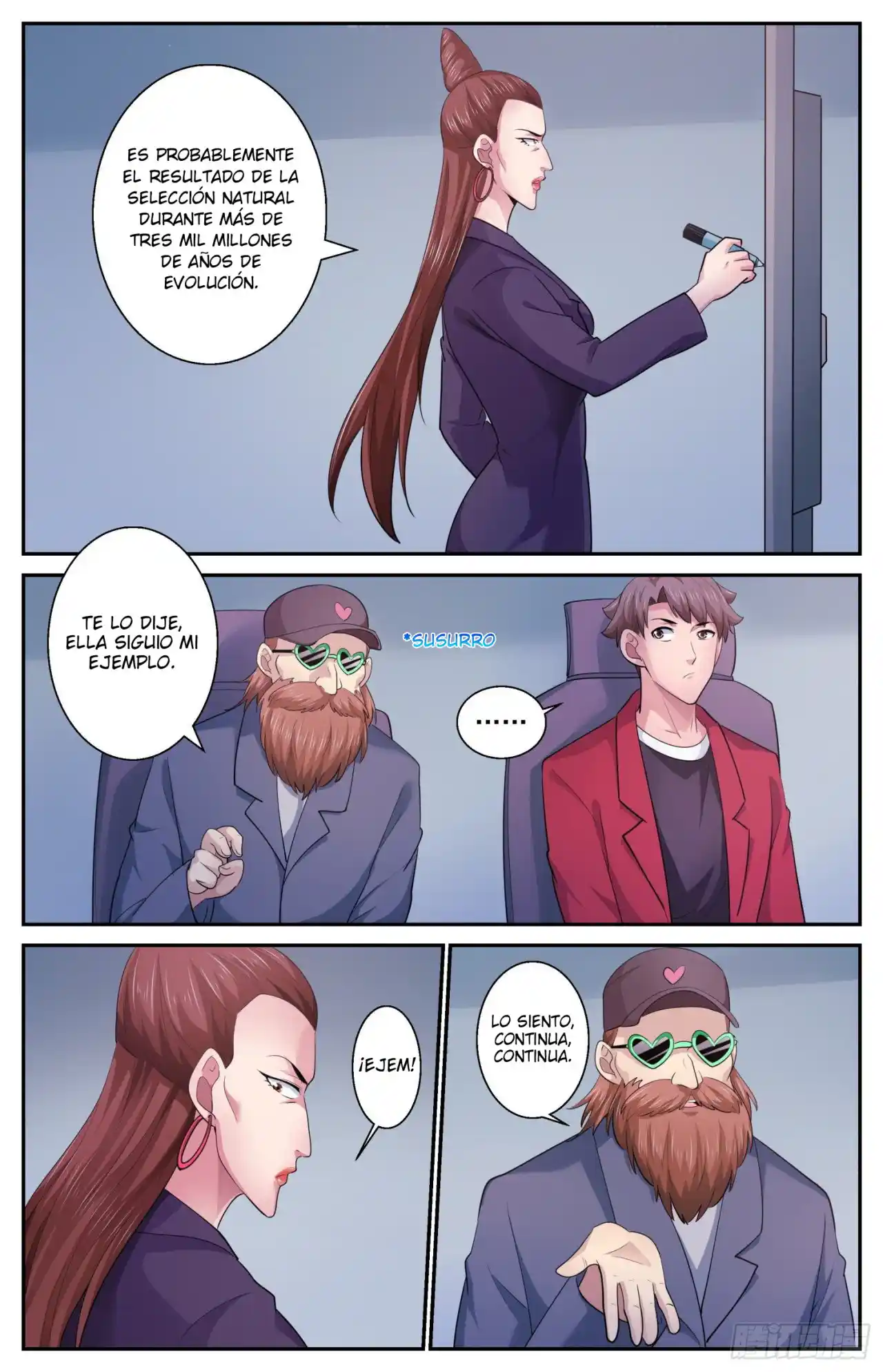 I have Always Thought So (2020) - Capítulo 515 - Página 11 - LectorTMOo