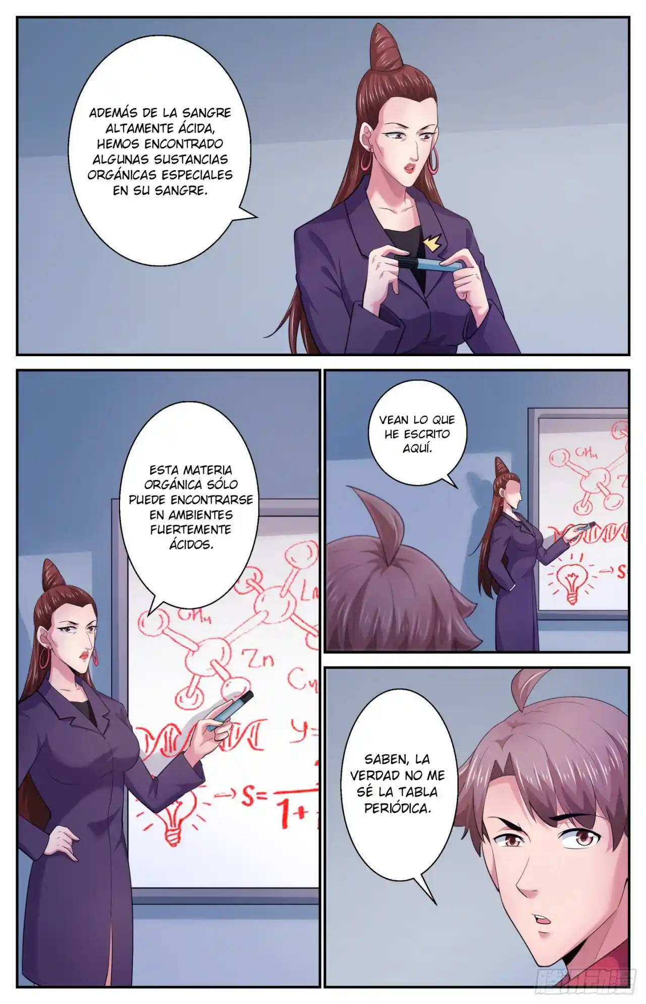 I have Always Thought So (2020) - Capítulo 515 - Página 12 - LectorTMOo