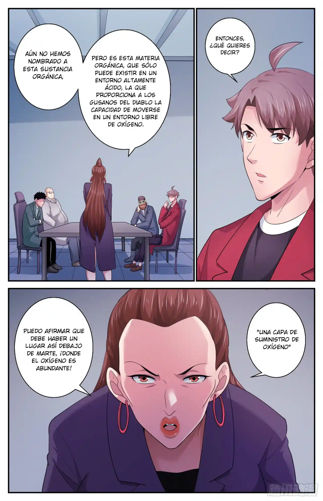 I have Always Thought So (2020) - Capítulo 515 - Página 14 - LectorTMOo