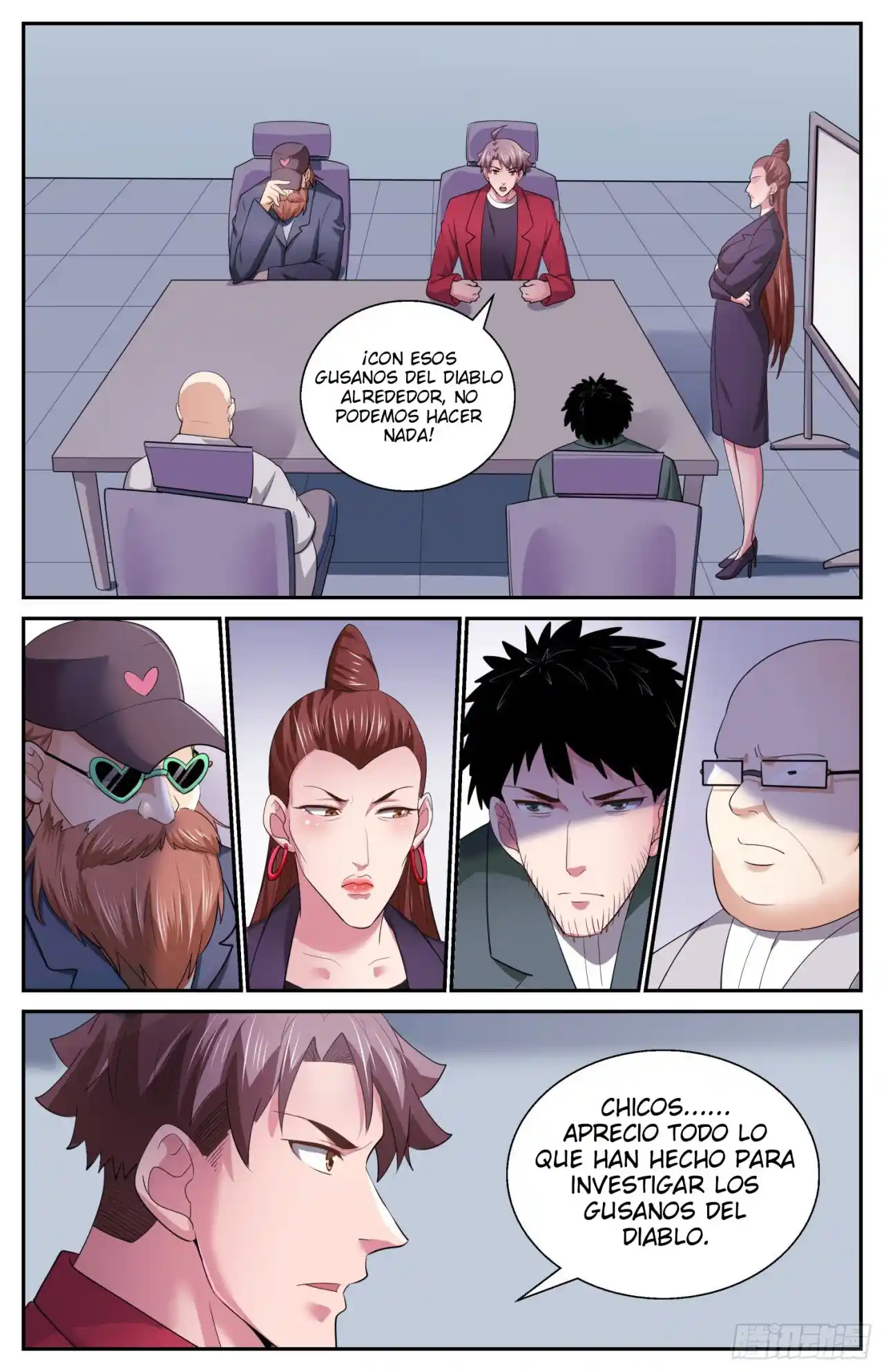 I have Always Thought So (2020) - Capítulo 516 - Página 8 - LectorTMOo